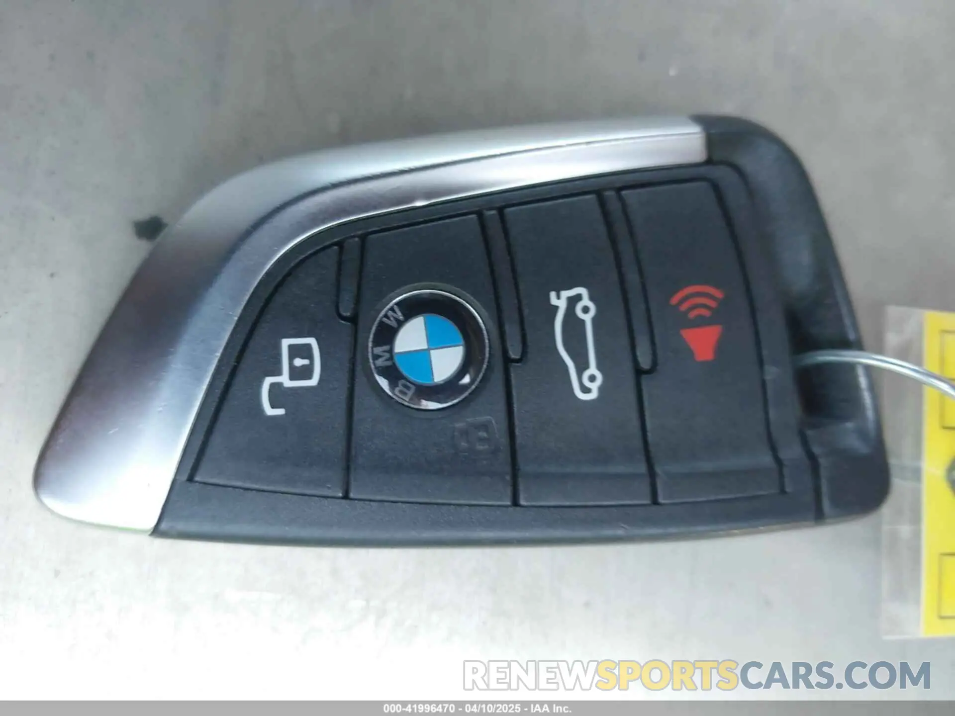 11 fotografías del automóvil dañado WBA53AP0XNCJ97691 BMW 430I 2022