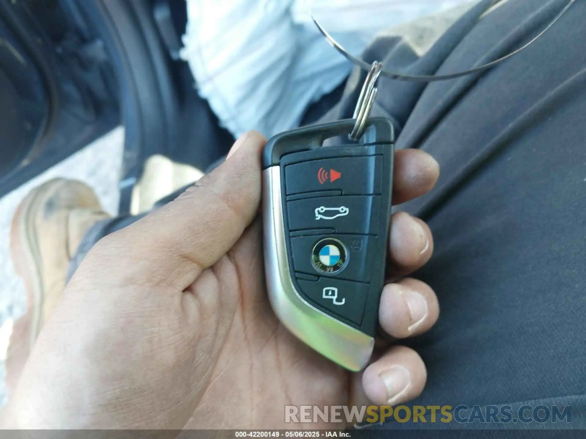 11 fotografías del automóvil dañado WBA73AP00NCH75602 BMW 430I 2022