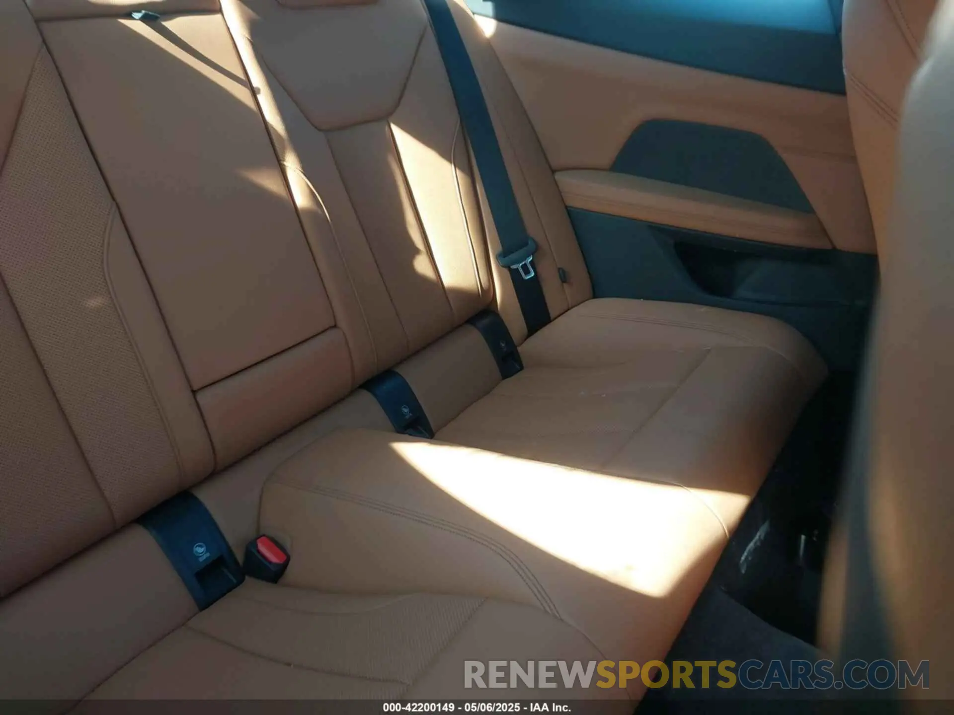 8 fotografías del automóvil dañado WBA73AP00NCH75602 BMW 430I 2022