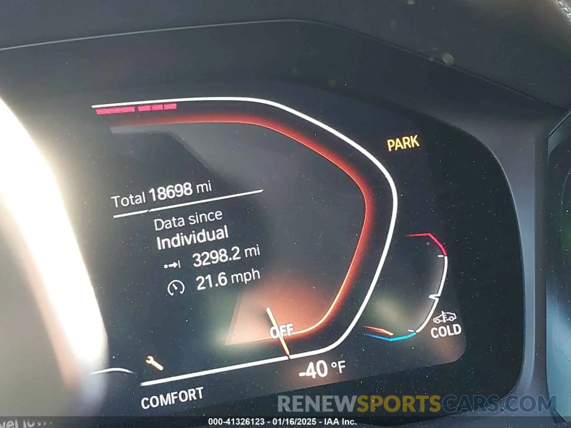 15 fotografías del automóvil dañado WBA23AT02PCL61138 BMW 430I 2023