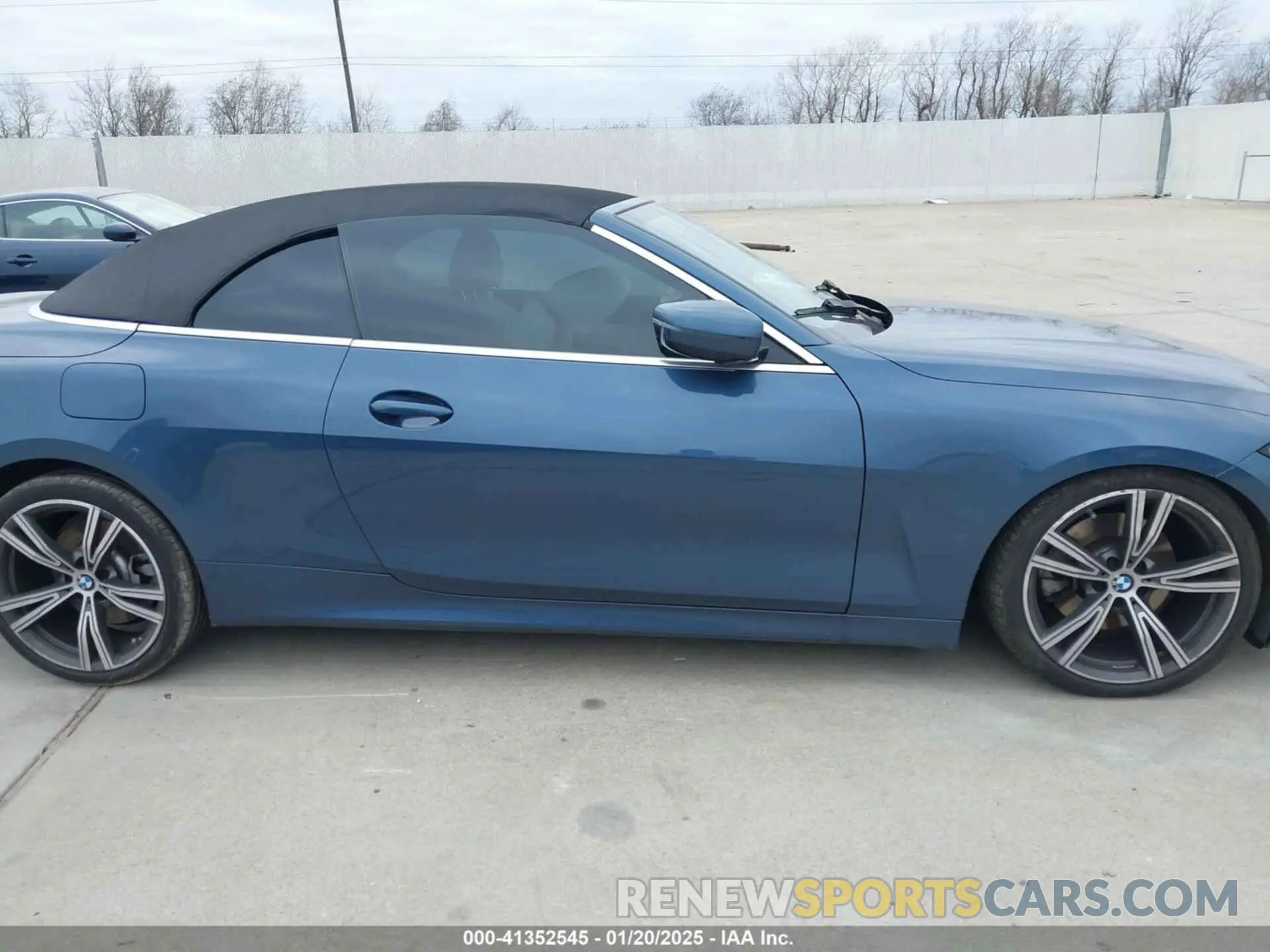 13 fotografías del automóvil dañado WBA23AT05PCL83537 BMW 430I 2023
