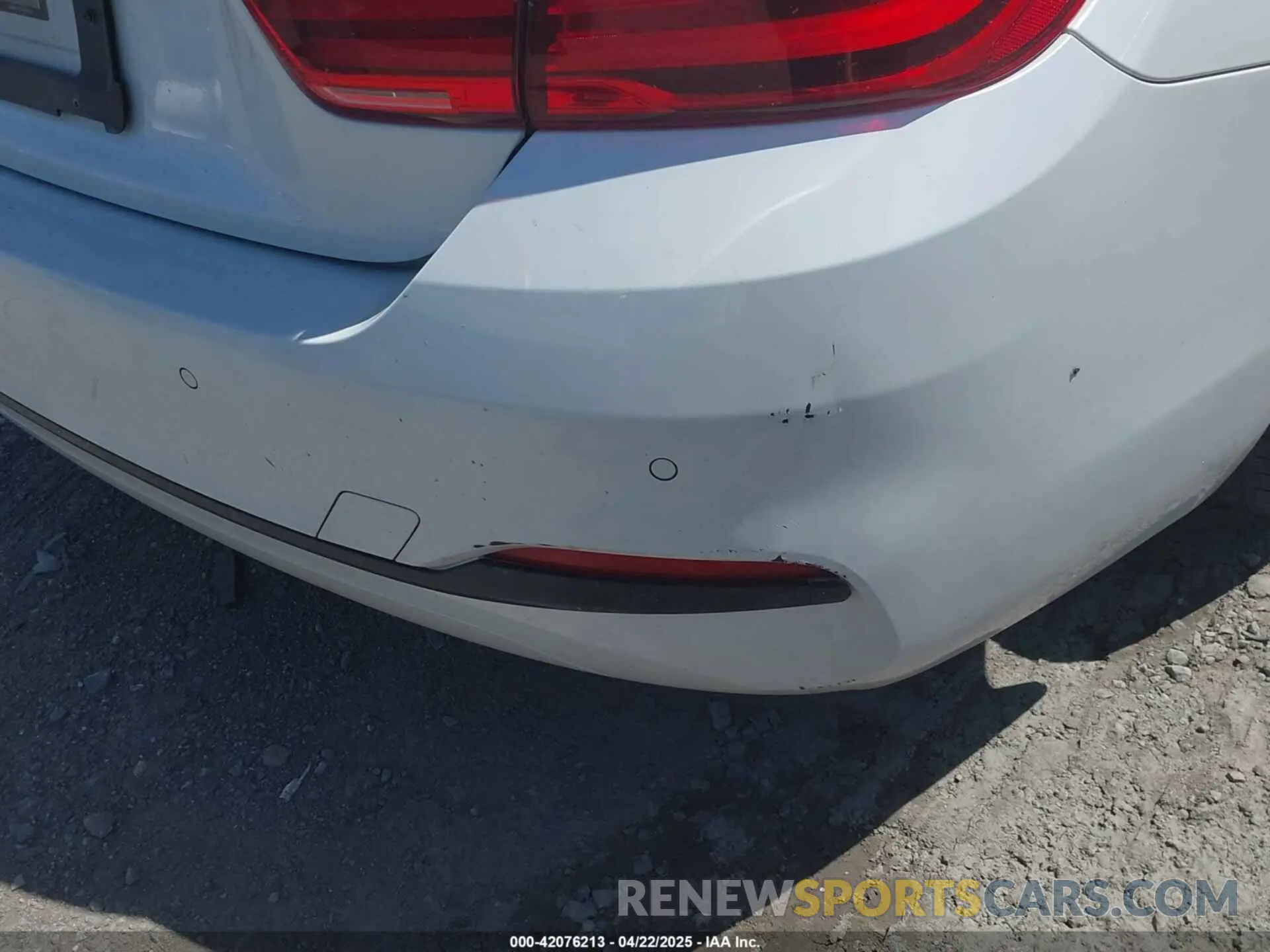 6 fotografías del automóvil dañado WBA4J1C51KBM12850 BMW 430I GRAN COUPE 2019