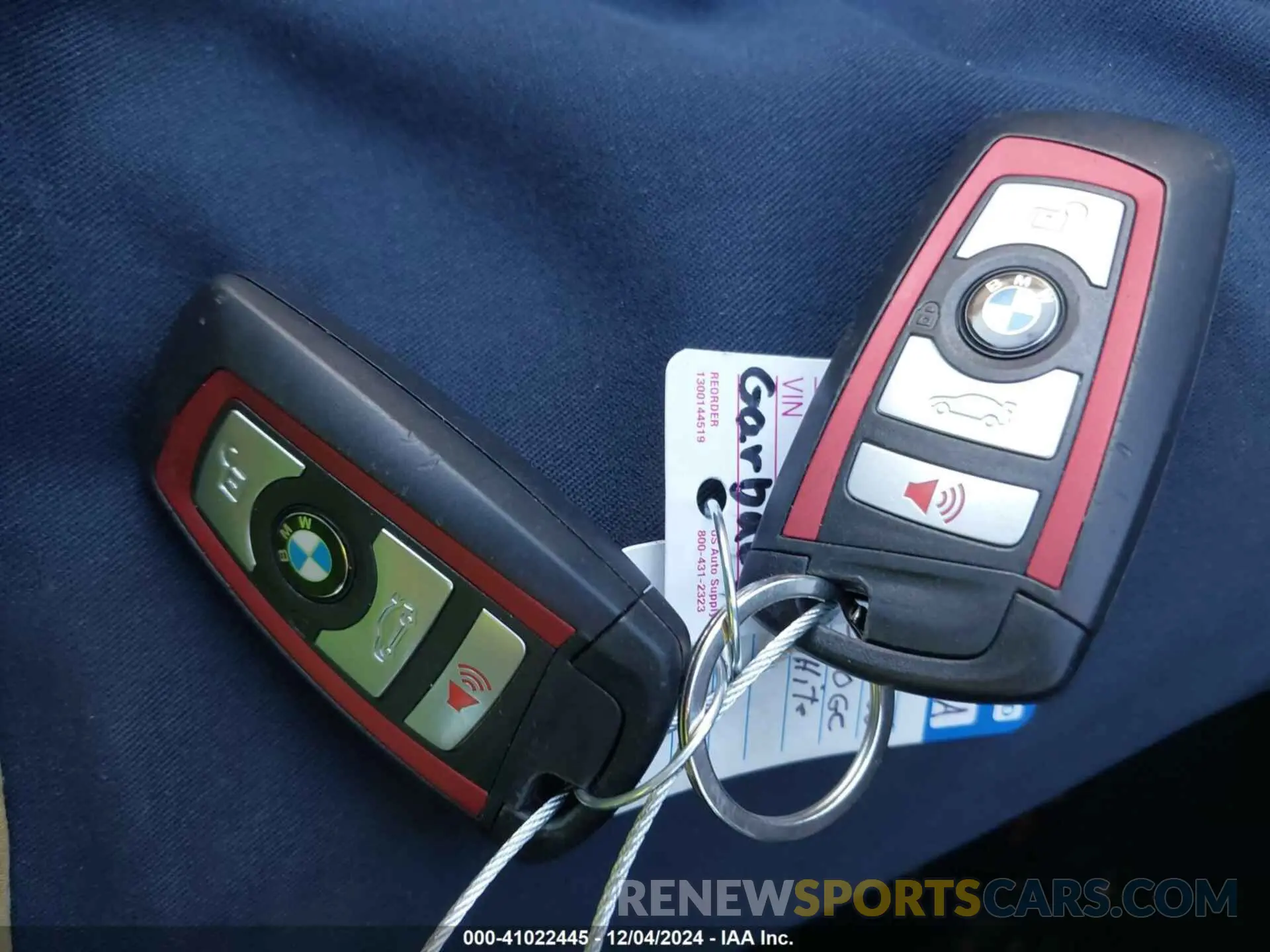 11 fotografías del automóvil dañado WBA4J1C51KBM14923 BMW 430I GRAN COUPE 2019