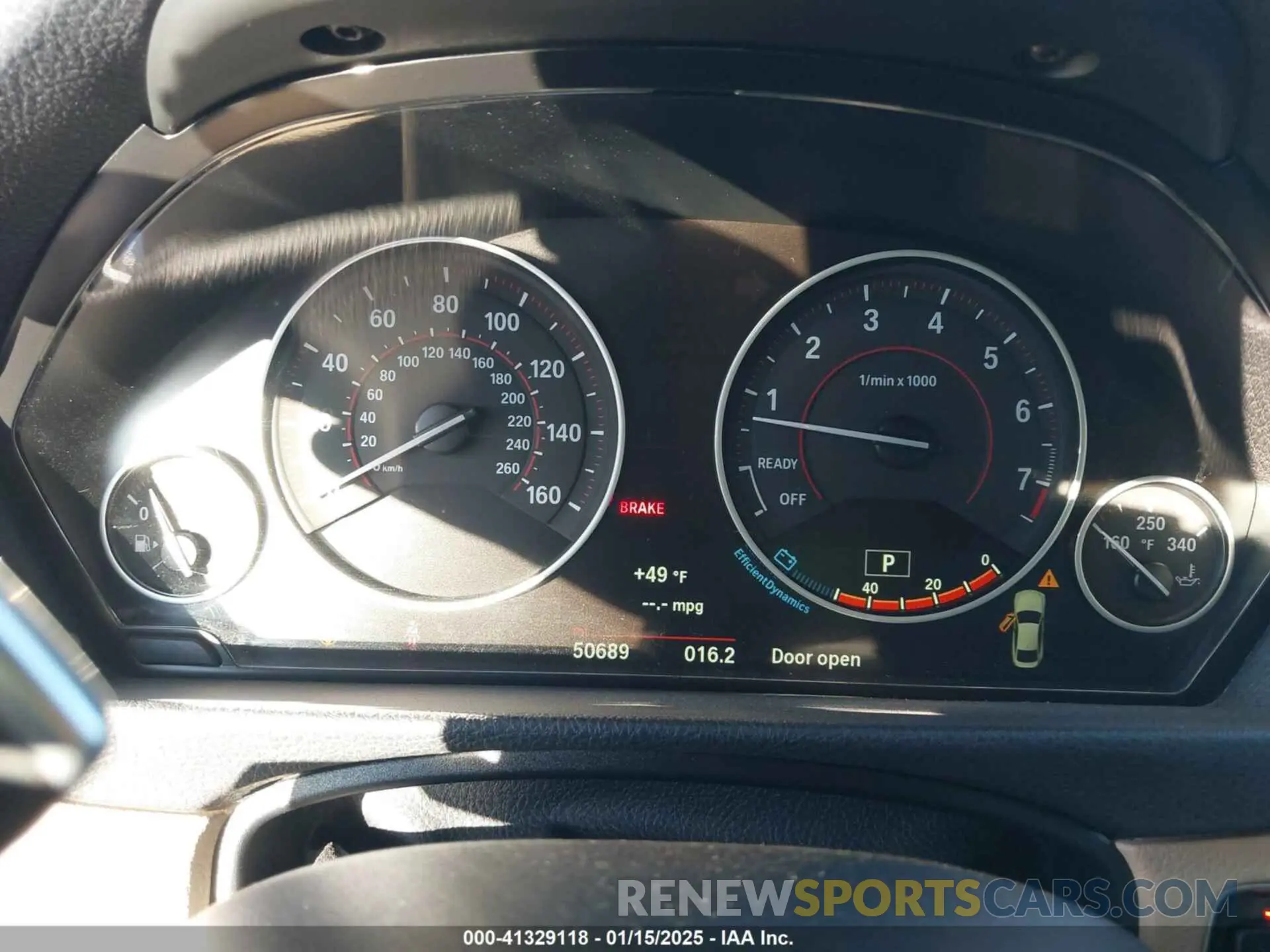 15 fotografías del automóvil dañado WBA4J1C54KBM15516 BMW 430I GRAN COUPE 2019