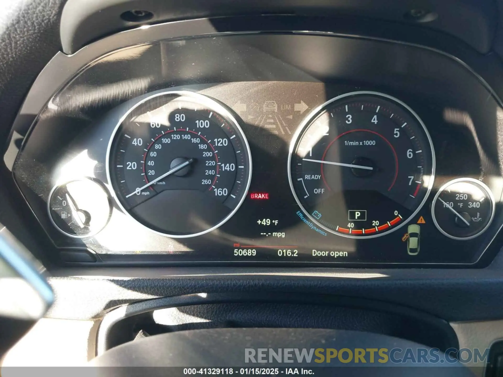 7 fotografías del automóvil dañado WBA4J1C54KBM15516 BMW 430I GRAN COUPE 2019