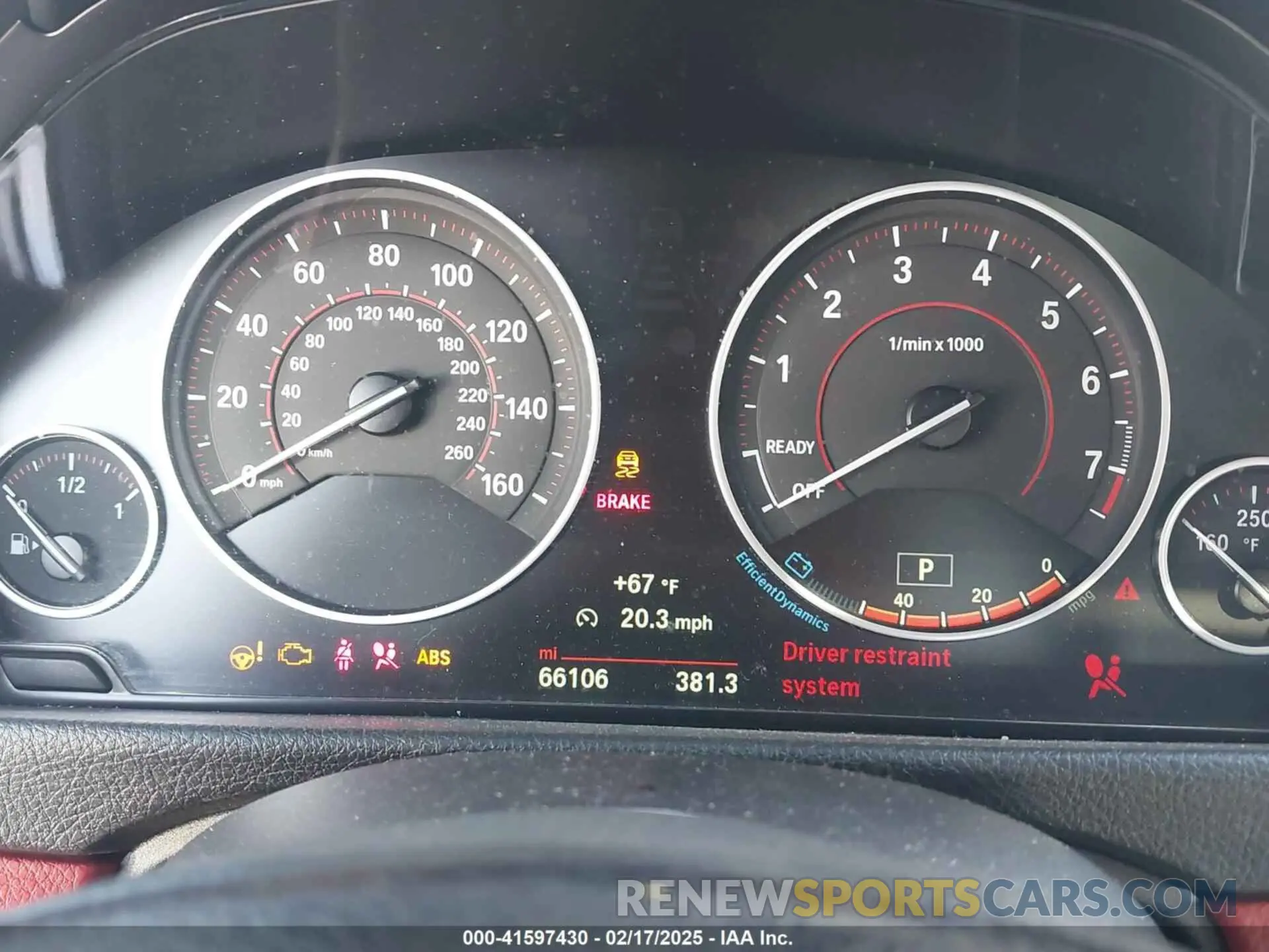 15 fotografías del automóvil dañado WBA4J1C5XKBM17786 BMW 430I GRAN COUPE 2019