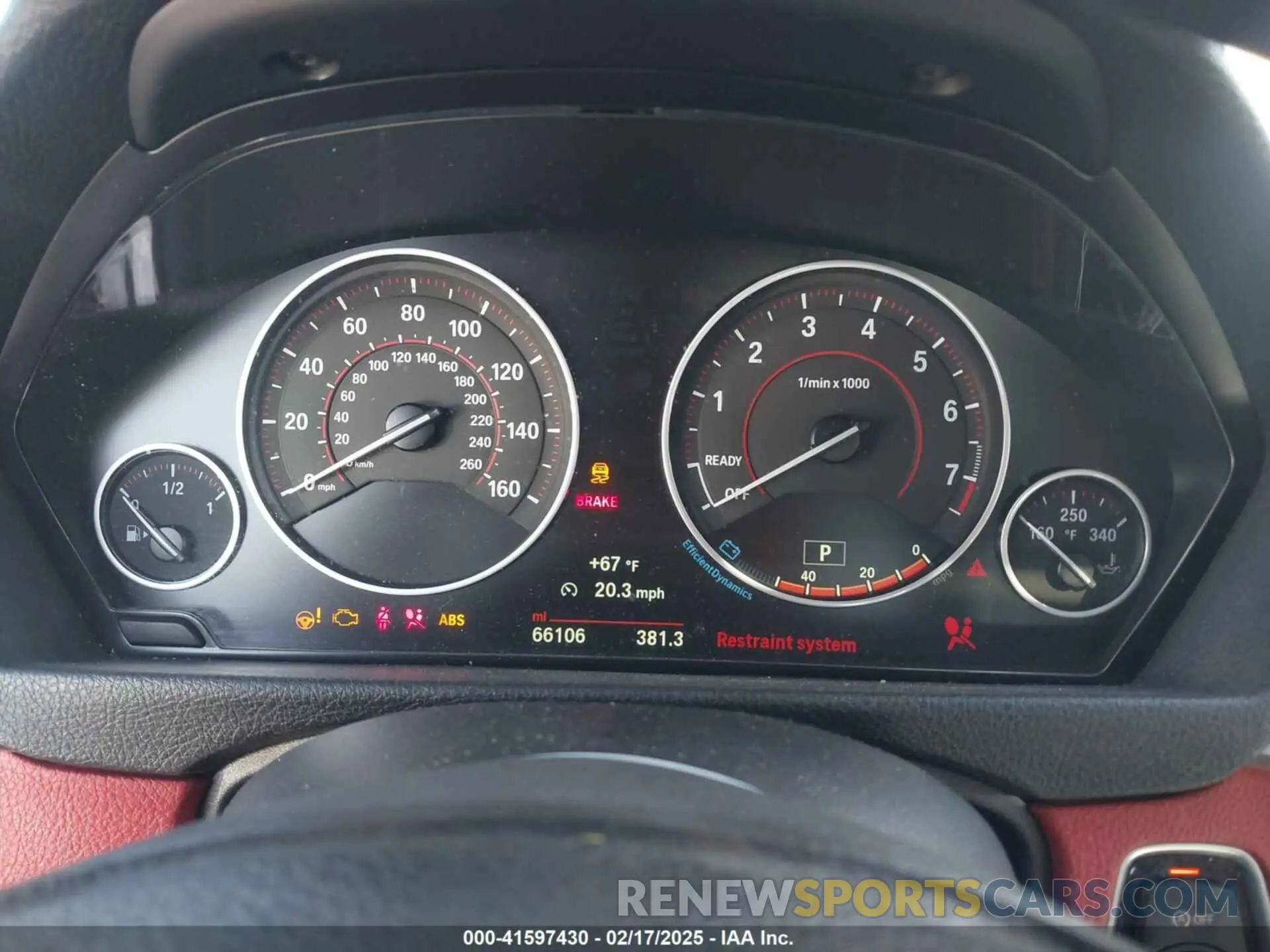 7 fotografías del automóvil dañado WBA4J1C5XKBM17786 BMW 430I GRAN COUPE 2019