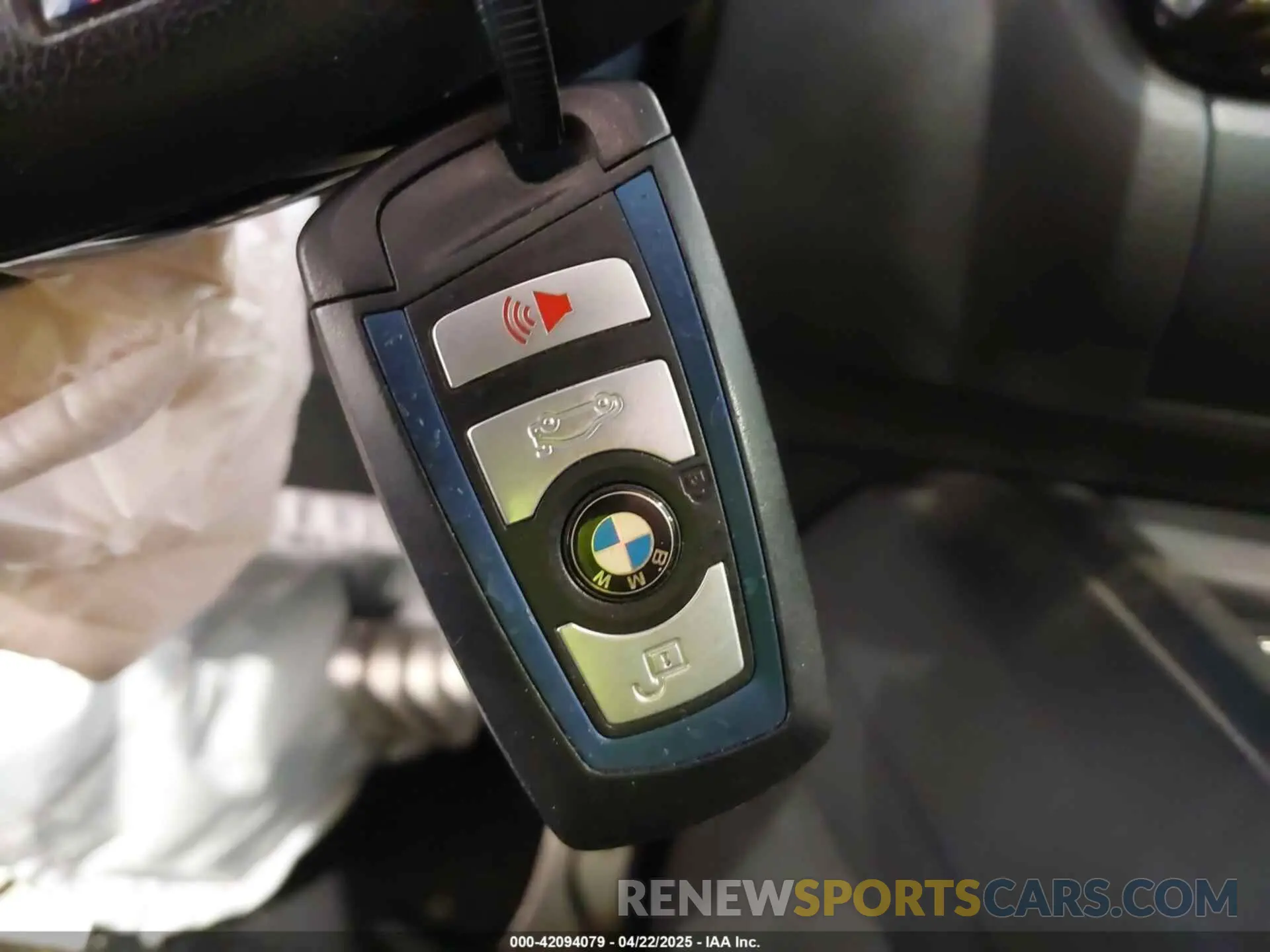 11 fotografías del automóvil dañado WBA4J3C53KBL06654 BMW 430I GRAN COUPE 2019