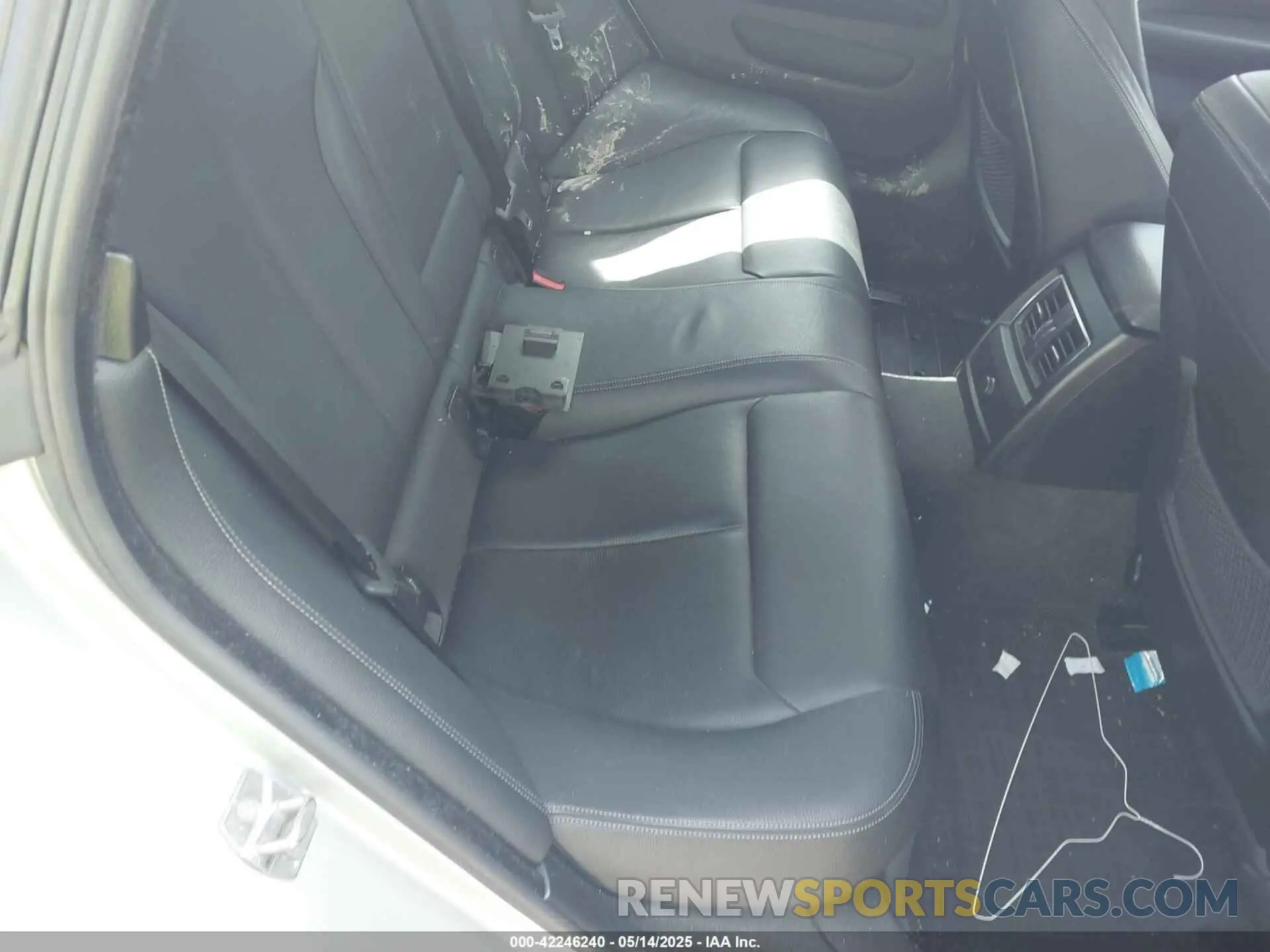 8 fotografías del automóvil dañado WBA4J3C55KBL07806 BMW 430I GRAN COUPE 2019