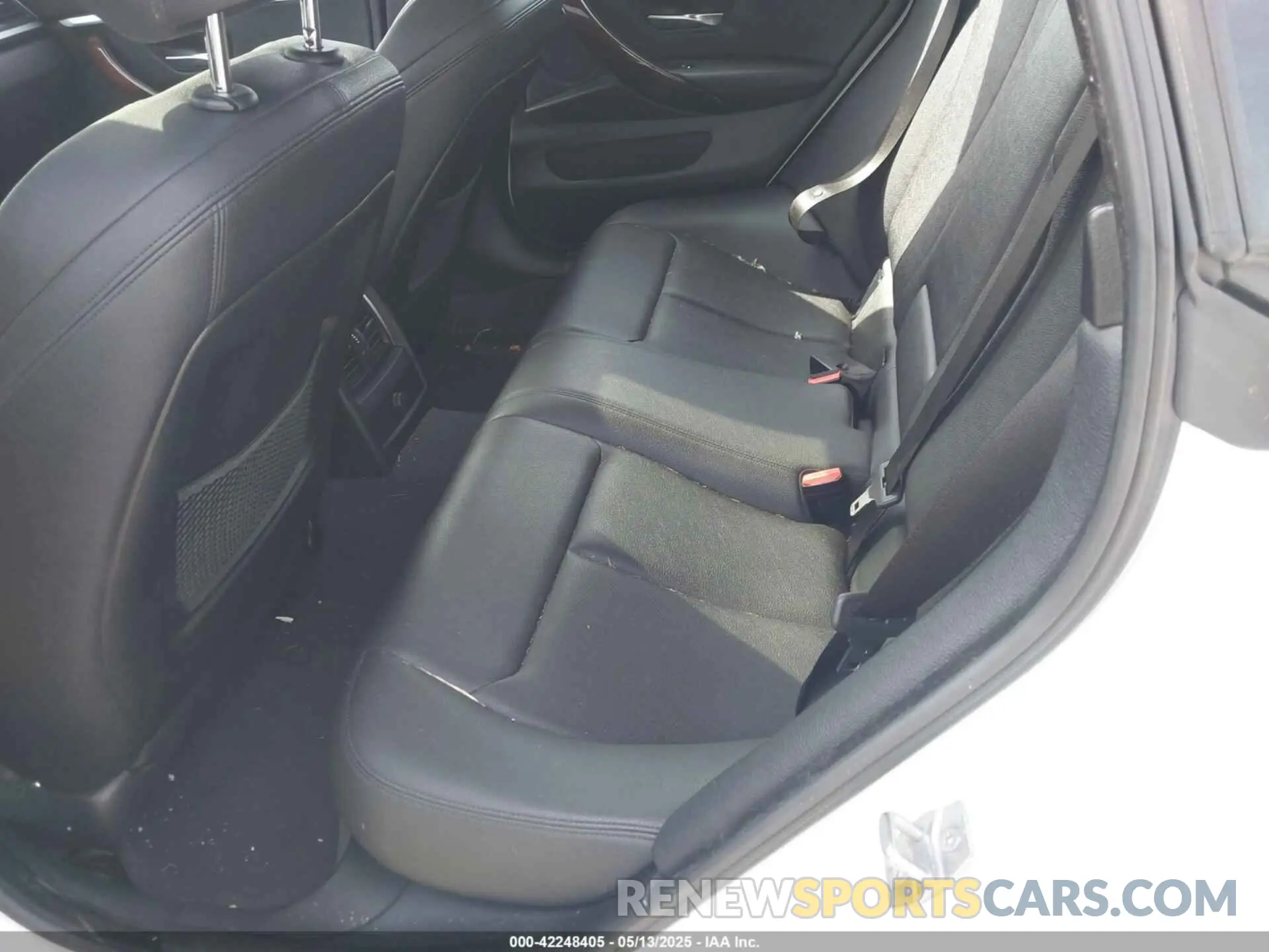 8 fotografías del automóvil dañado WBA4J3C55KBL08387 BMW 430I GRAN COUPE 2019