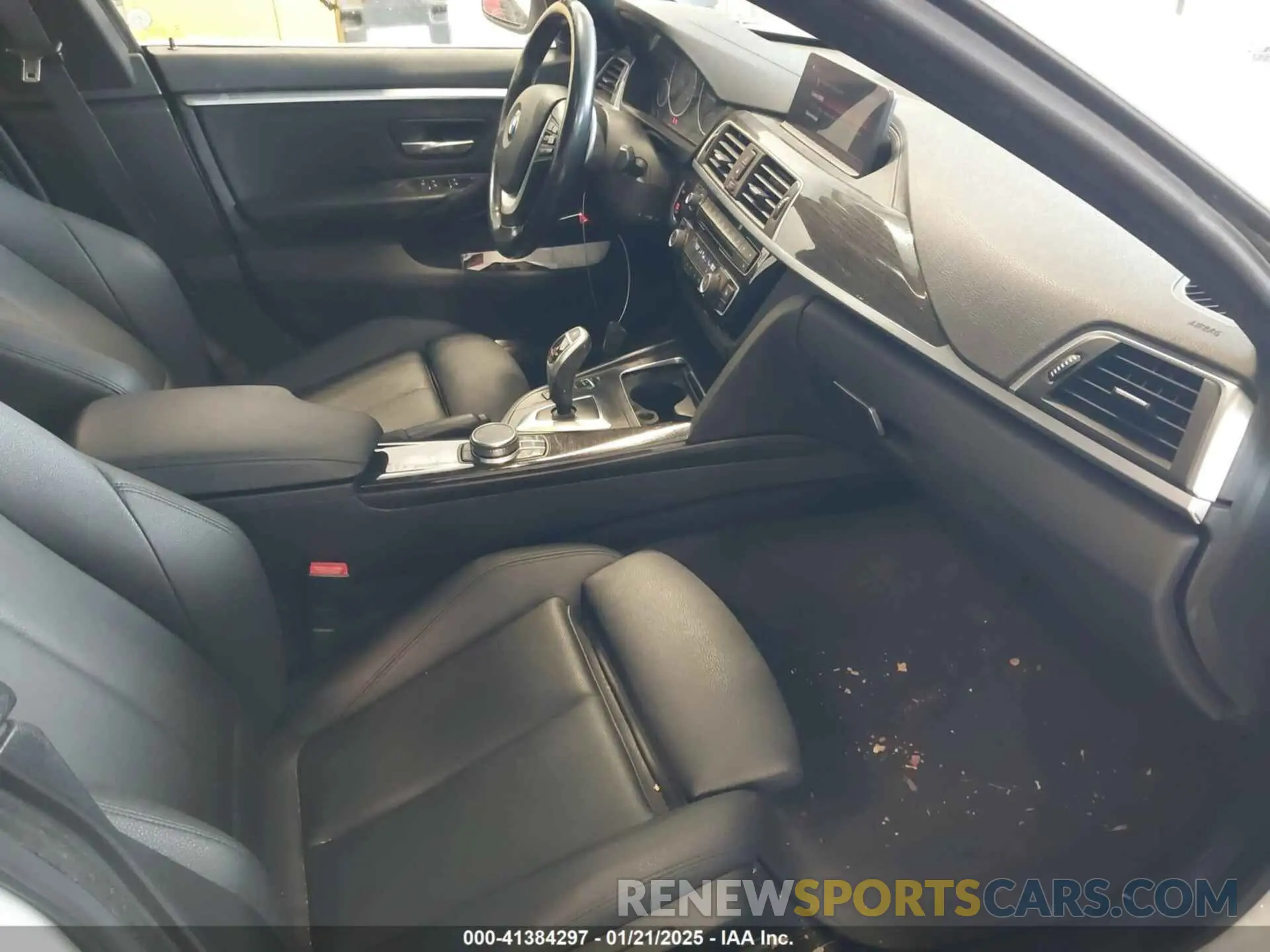 5 fotografías del automóvil dañado WBA4J1C06LCD72087 BMW 430I GRAN COUPE 2020