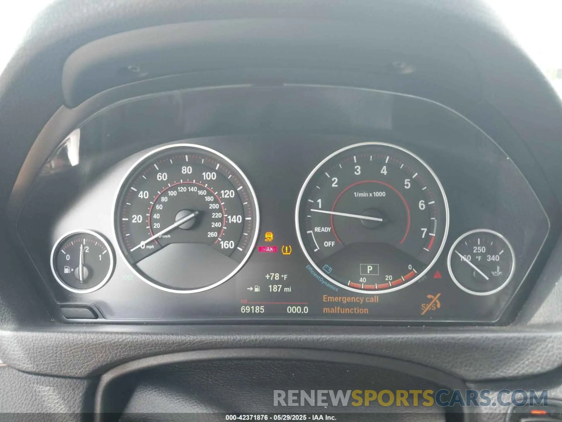 7 fotografías del automóvil dañado WBA4J1C08LCD73998 BMW 430I GRAN COUPE 2020