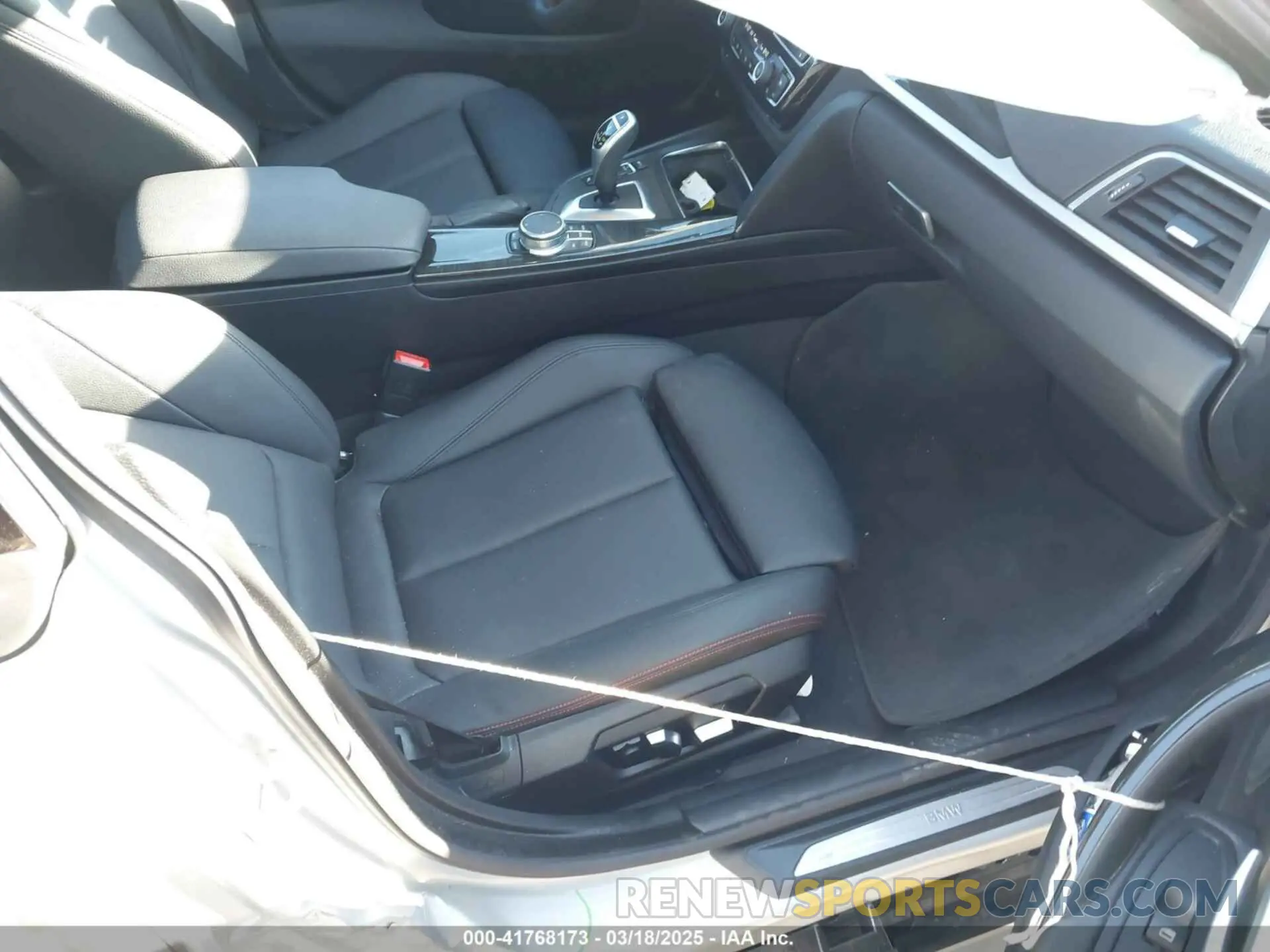 5 fotografías del automóvil dañado WBA4J3C03LCD21710 BMW 430I GRAN COUPE 2020