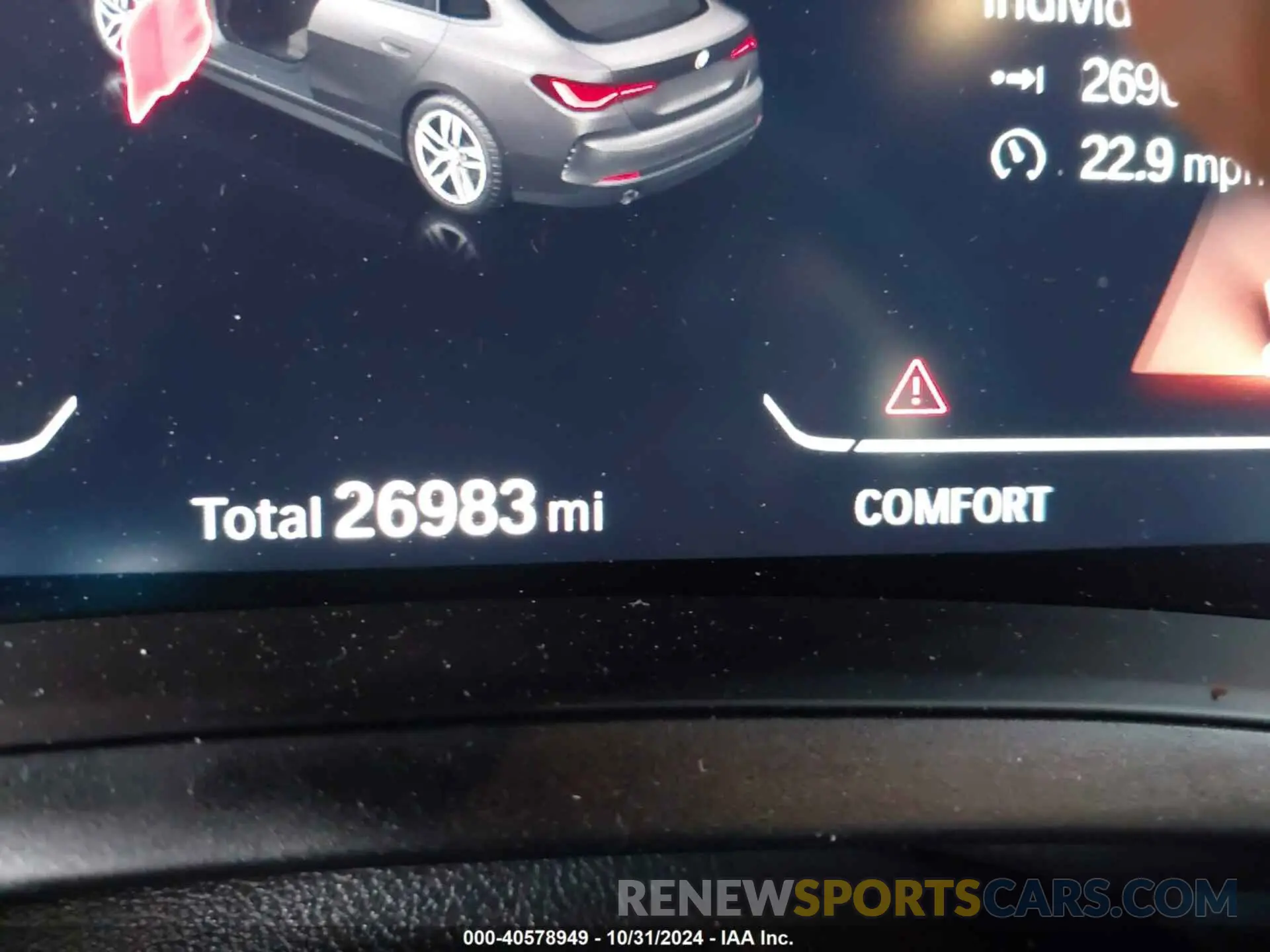 15 fotografías del automóvil dañado WBA63AV00NFM79053 BMW 430I GRAN COUPE 2022