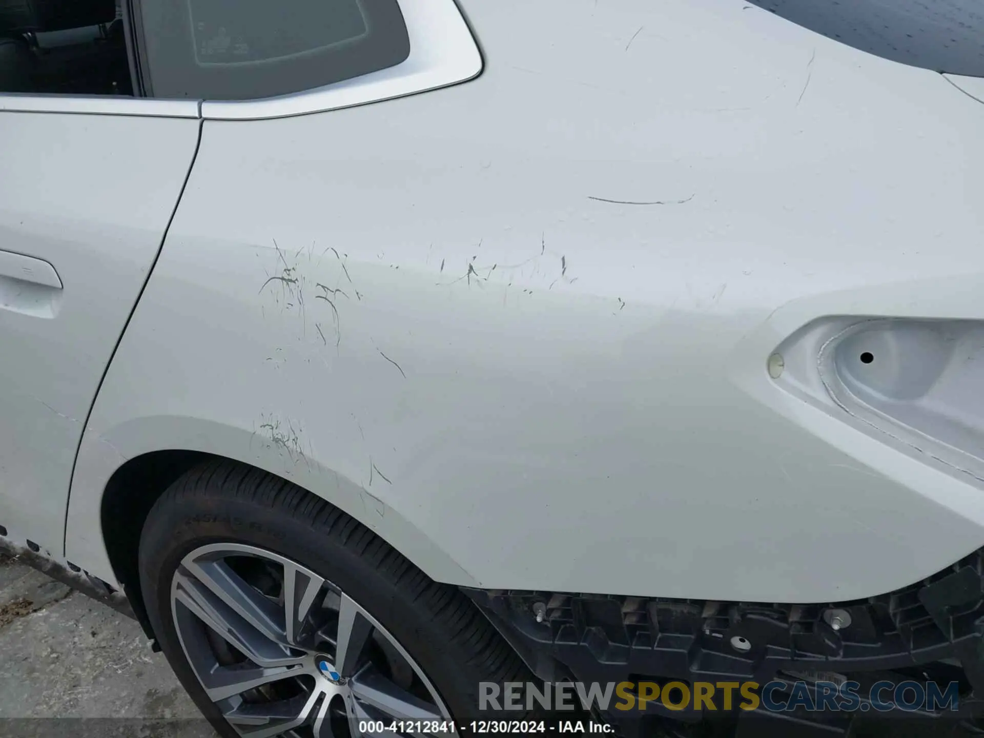19 fotografías del automóvil dañado WBA63AV08PFN88167 BMW 430I GRAN COUPE 2023
