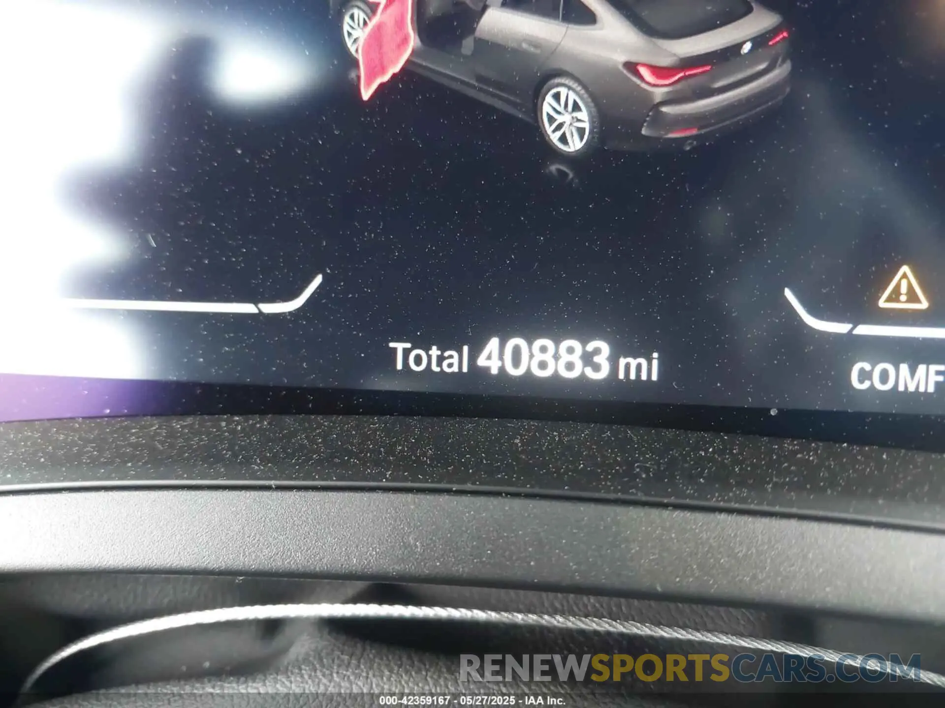 16 fotografías del automóvil dañado WBA73AV00PFP42052 BMW 430I GRAN COUPE 2023