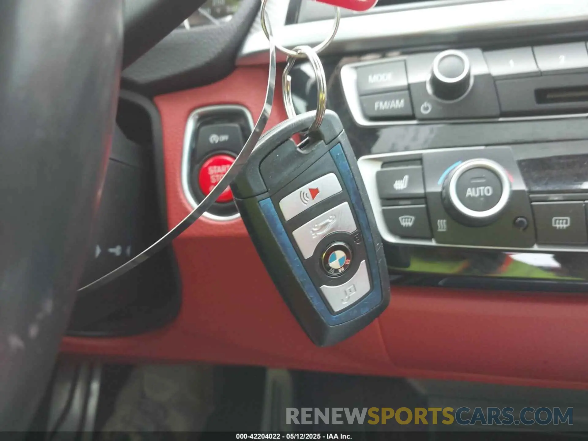11 fotografías del automóvil dañado WBA4W7C55KAG52609 BMW 440I 2019