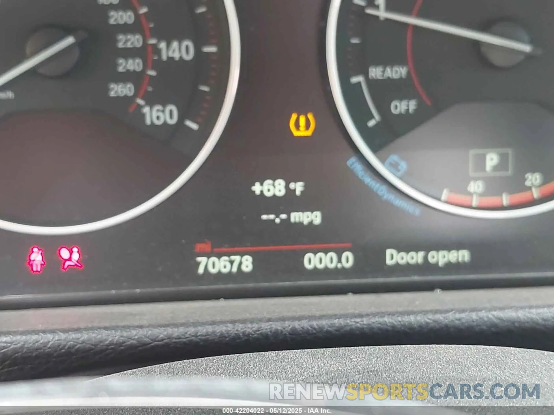 15 fotografías del automóvil dañado WBA4W7C55KAG52609 BMW 440I 2019