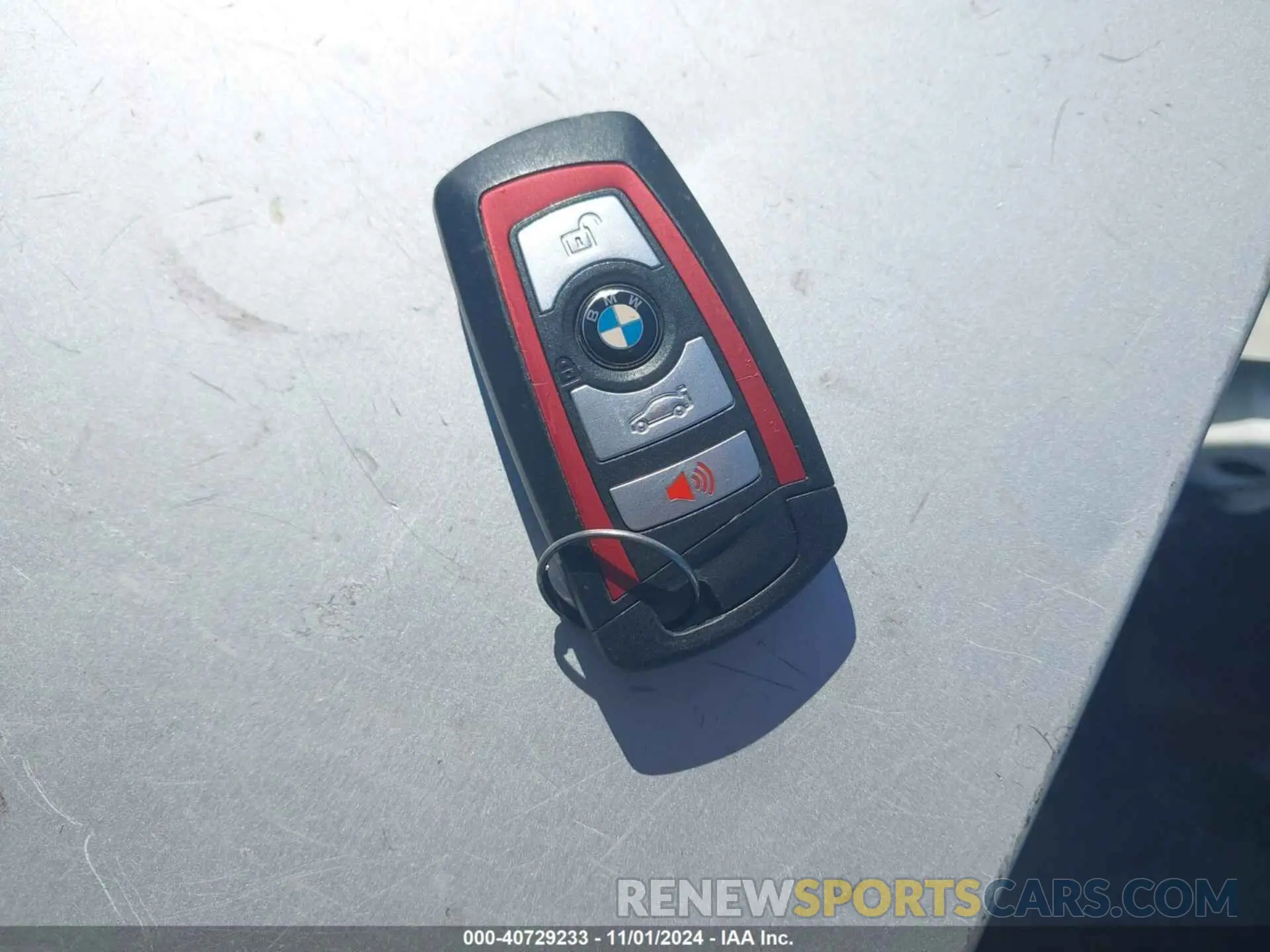 11 fotografías del automóvil dañado WBA4J5C52KBM65290 BMW 440I GRAN COUPE 2019