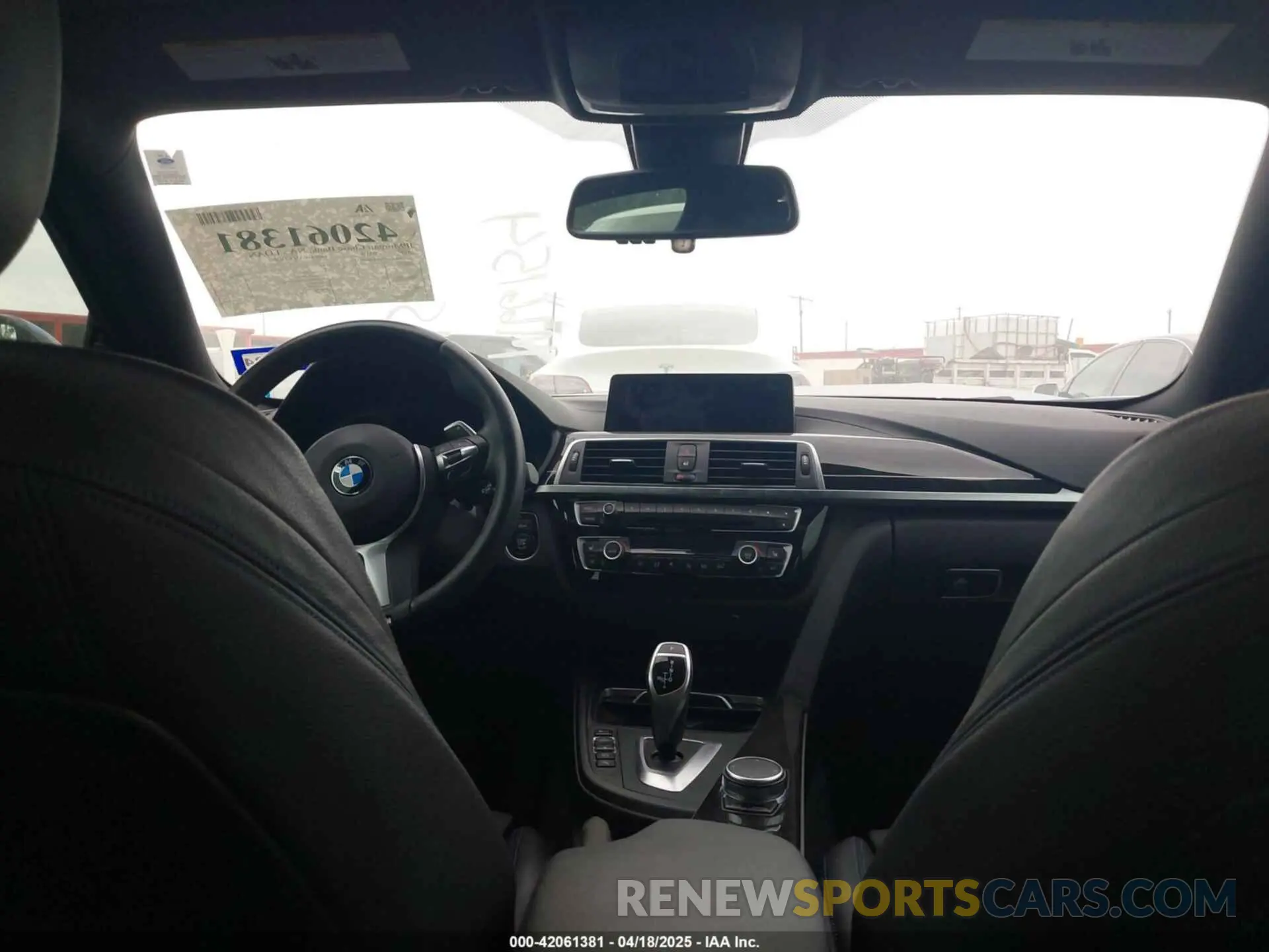 18 fotografías del automóvil dañado WBA4J5C5XKBM66154 BMW 440I GRAN COUPE 2019