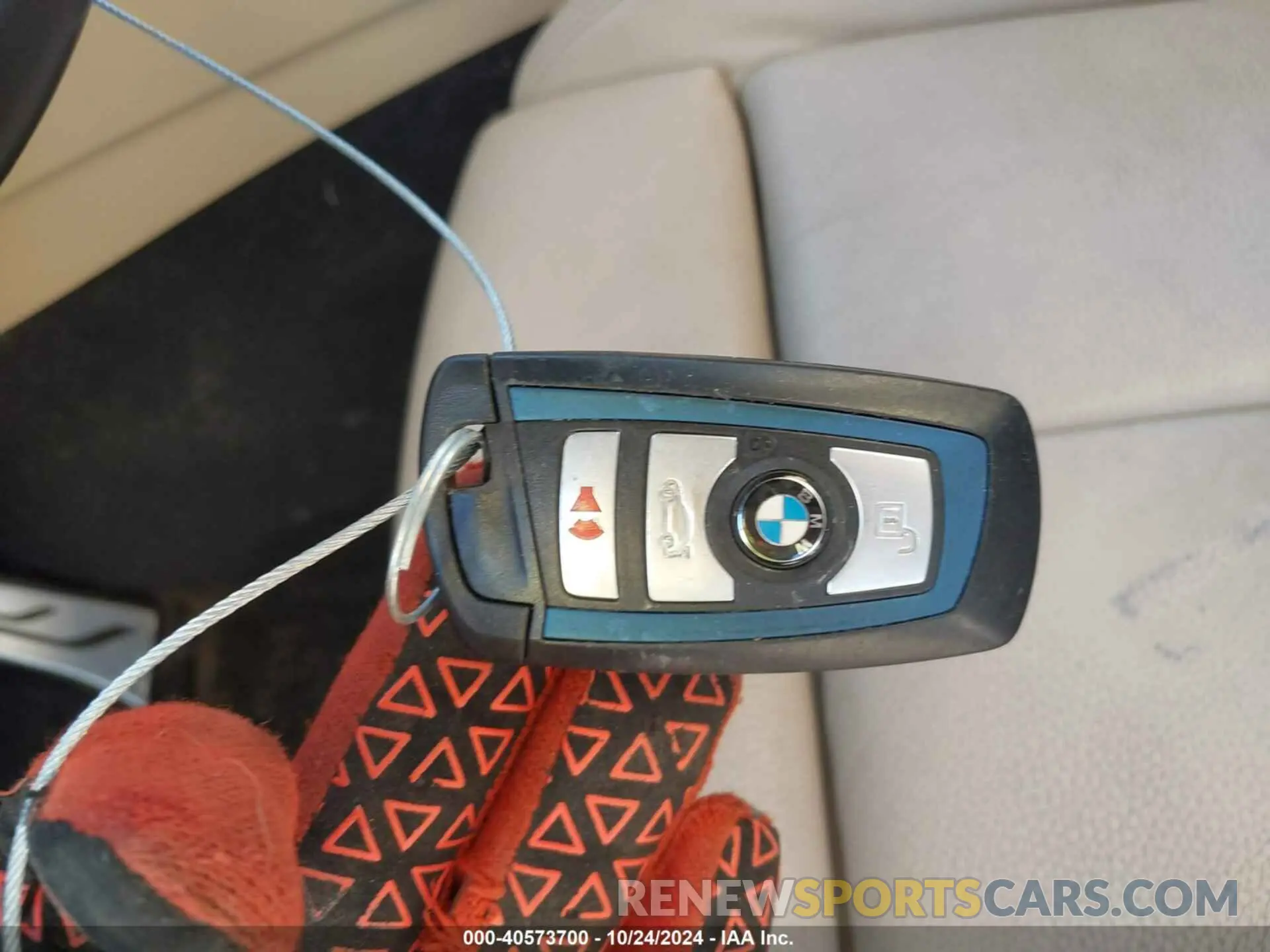 11 fotografías del automóvil dañado WBA4J7C54KBM76044 BMW 440I GRAN COUPE 2019