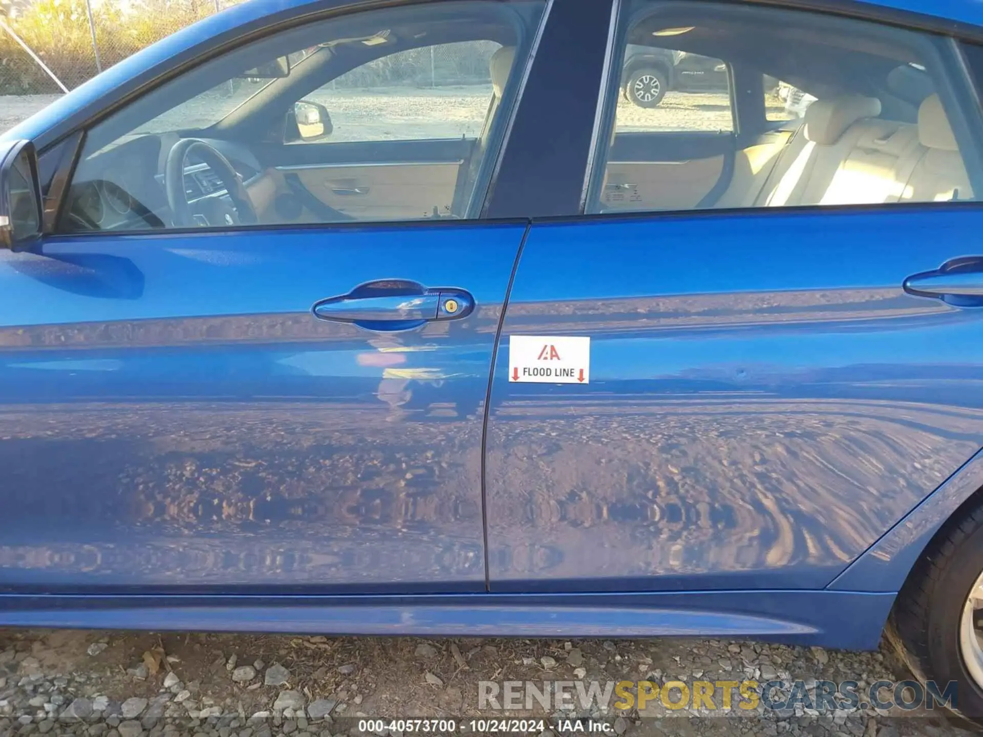 6 fotografías del automóvil dañado WBA4J7C54KBM76044 BMW 440I GRAN COUPE 2019