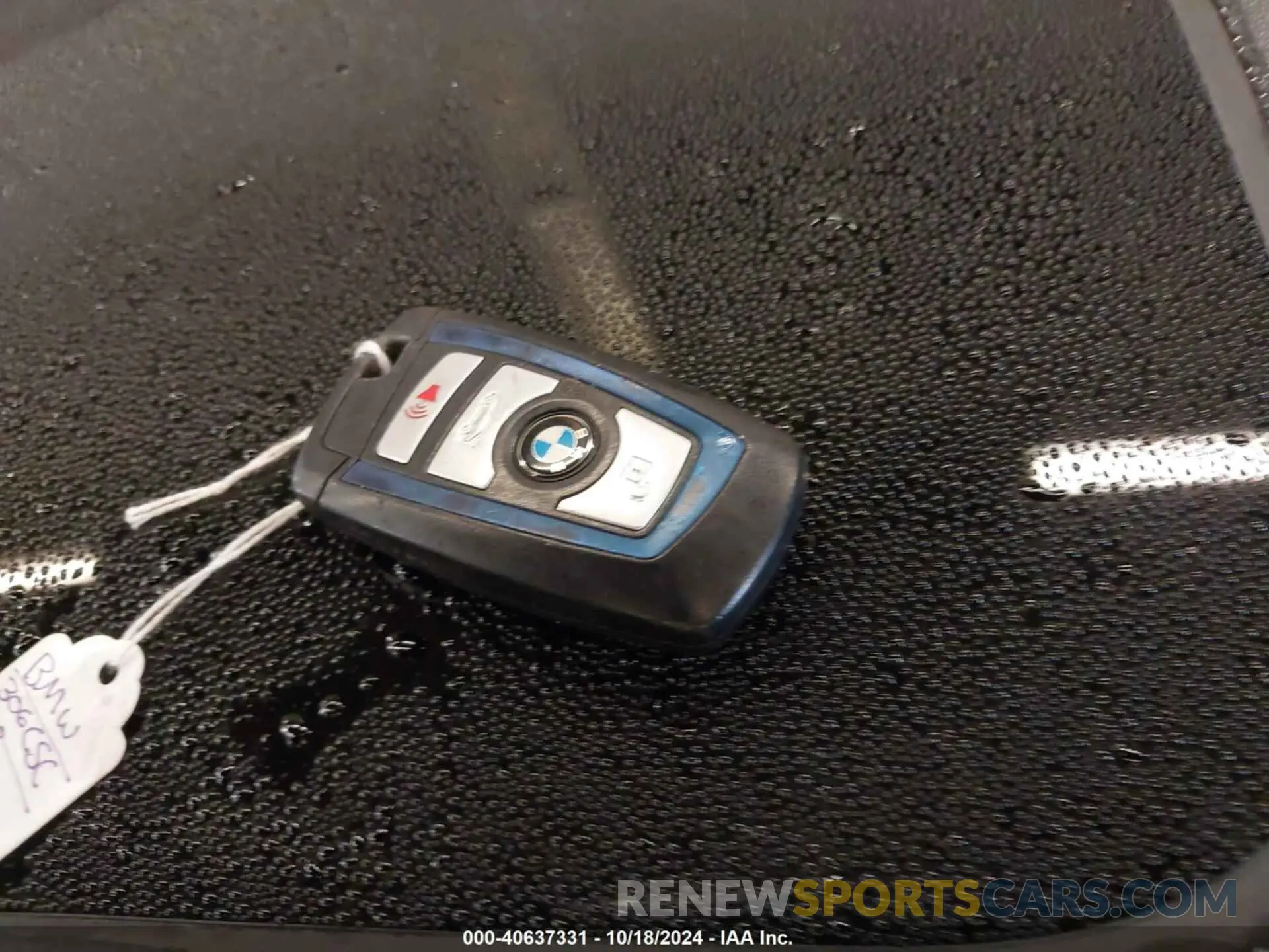 11 fotografías del automóvil dañado WBA4J7C56KBM74957 BMW 440I GRAN COUPE 2019
