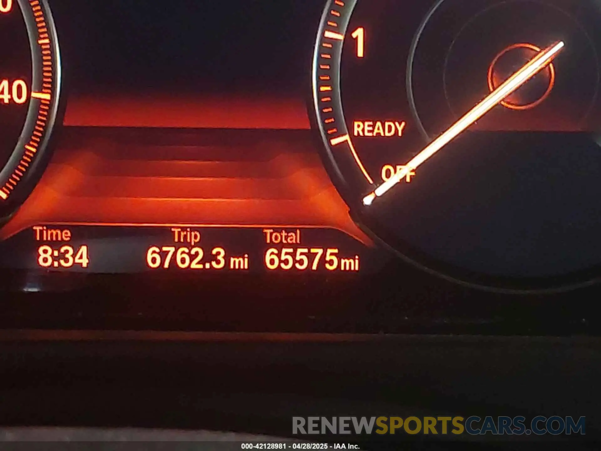 15 fotografías del automóvil dañado WBA4J7C57KBM75468 BMW 440I GRAN COUPE 2019