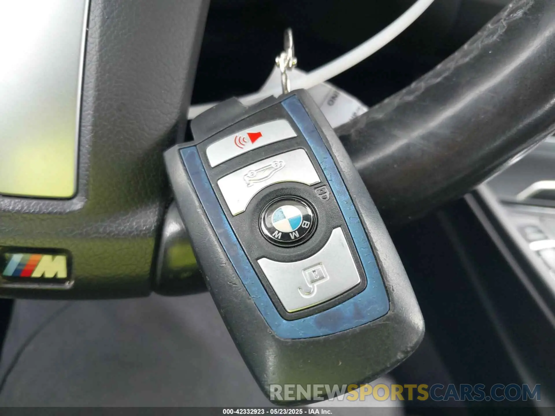 11 fotografías del automóvil dañado WBA4J7C58KBM76628 BMW 440I GRAN COUPE 2019