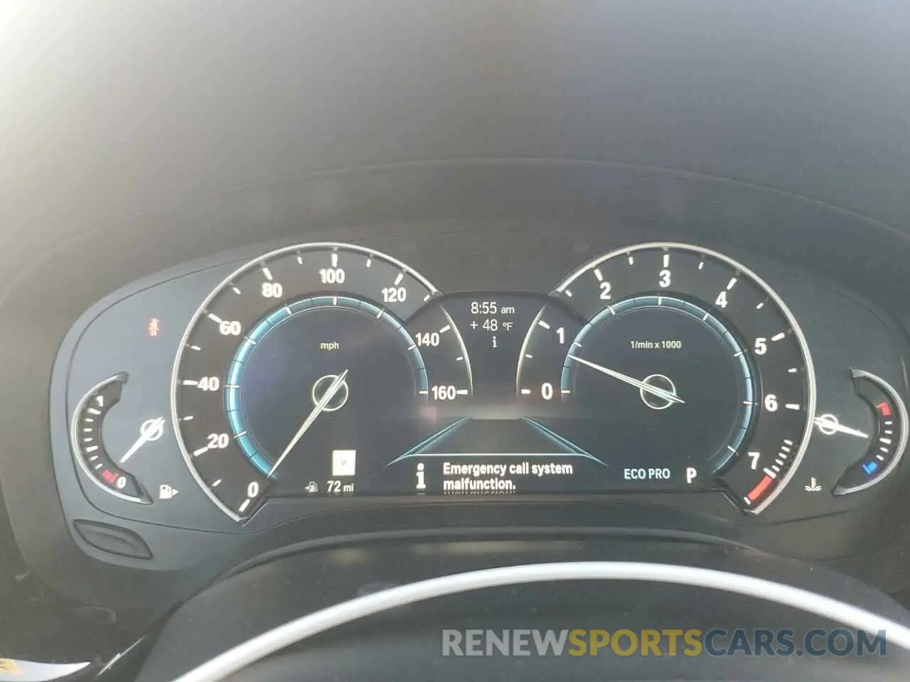 9 fotografías del automóvil dañado WBAJA5C52KWW15748 BMW 5 SERIES 2019