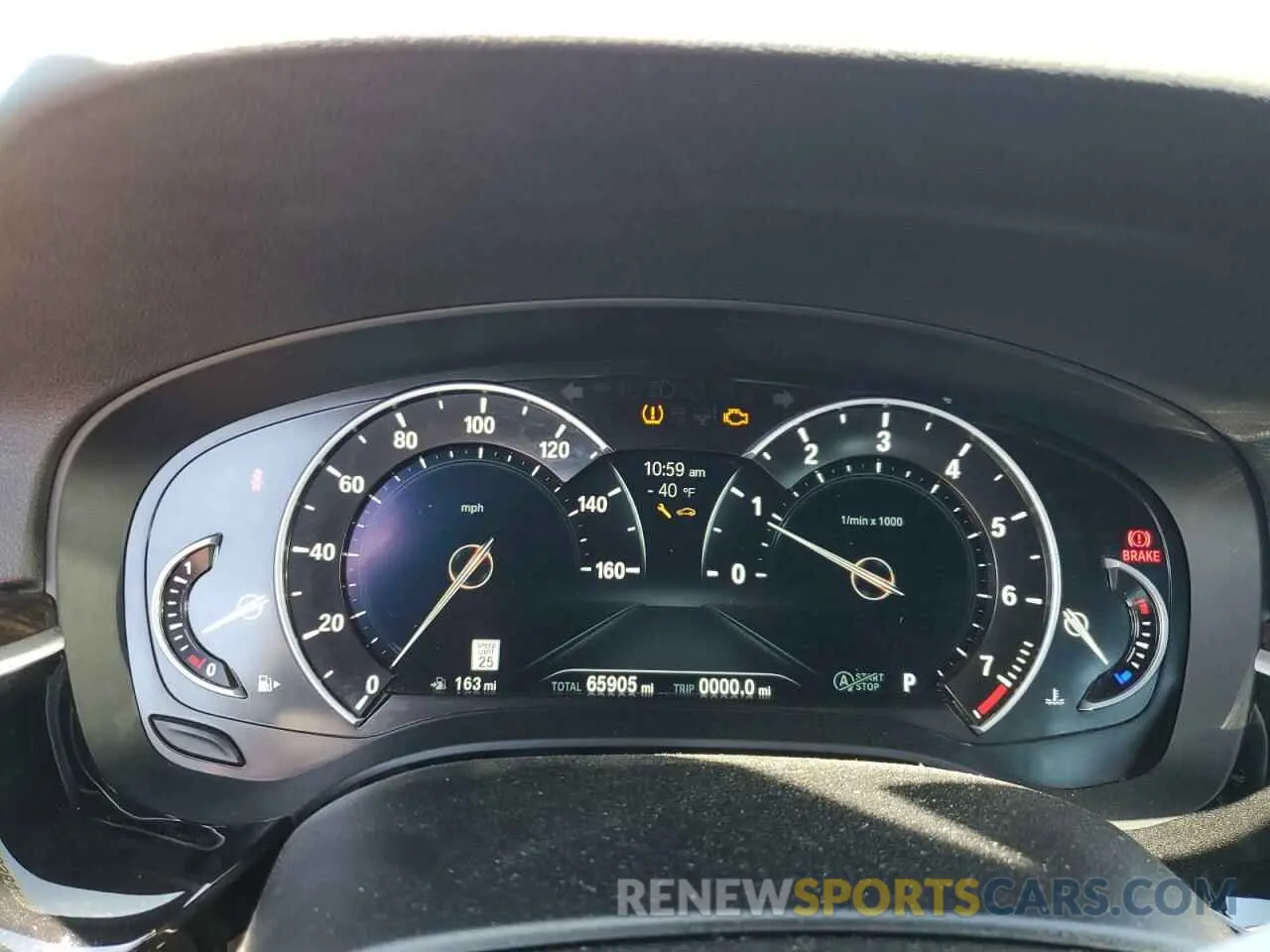 9 fotografías del automóvil dañado WBAJA5C57KBX87524 BMW 5 SERIES 2019