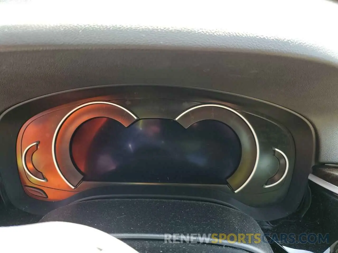 9 fotografías del automóvil dañado WBAJA5C58KBX46657 BMW 5 SERIES 2019