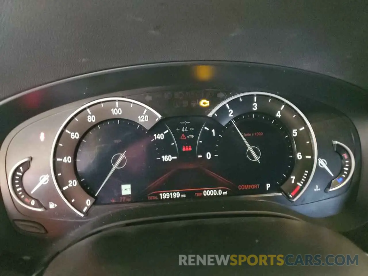 9 fotografías del automóvil dañado WBAJA5C58KBX86723 BMW 5 SERIES 2019