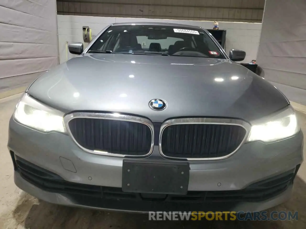 5 fotografías del automóvil dañado WBAJA7C50KWW09782 BMW 5 SERIES 2019