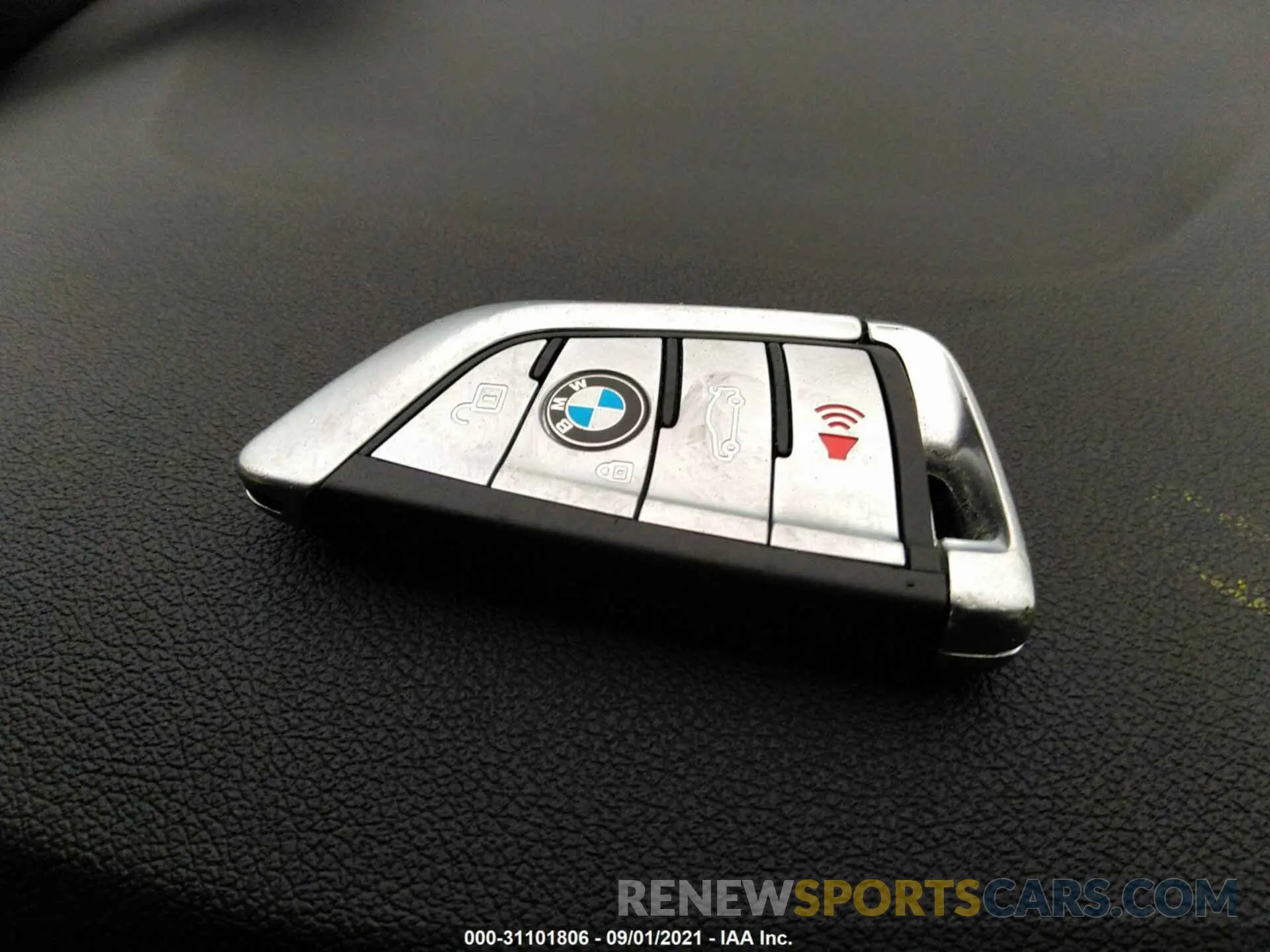 11 fotografías del automóvil dañado WBAJA7C53KG910430 BMW 5 SERIES 2019