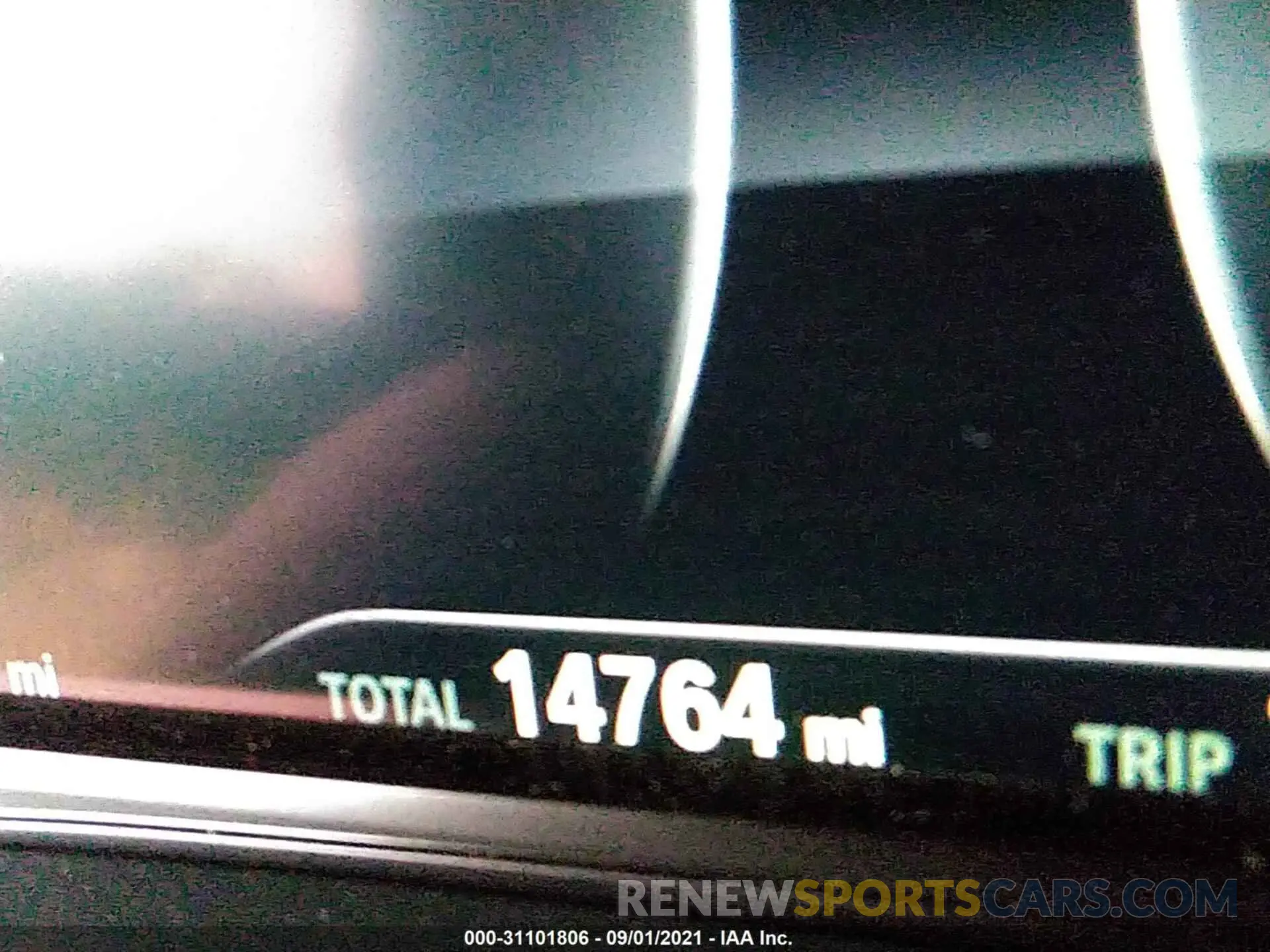 7 fotografías del automóvil dañado WBAJA7C53KG910430 BMW 5 SERIES 2019