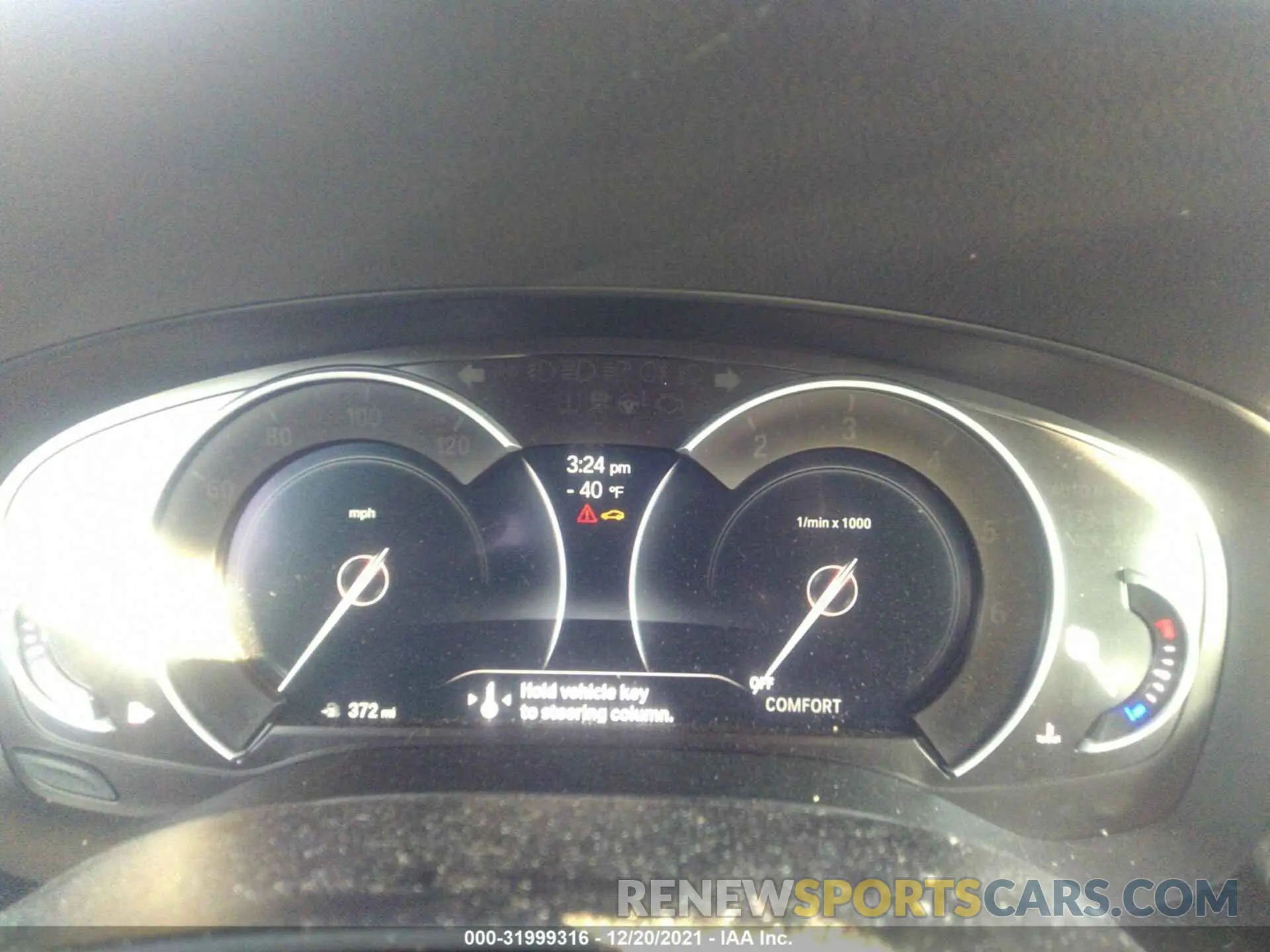 7 fotografías del automóvil dañado WBAJA7C53KWW07931 BMW 5 SERIES 2019