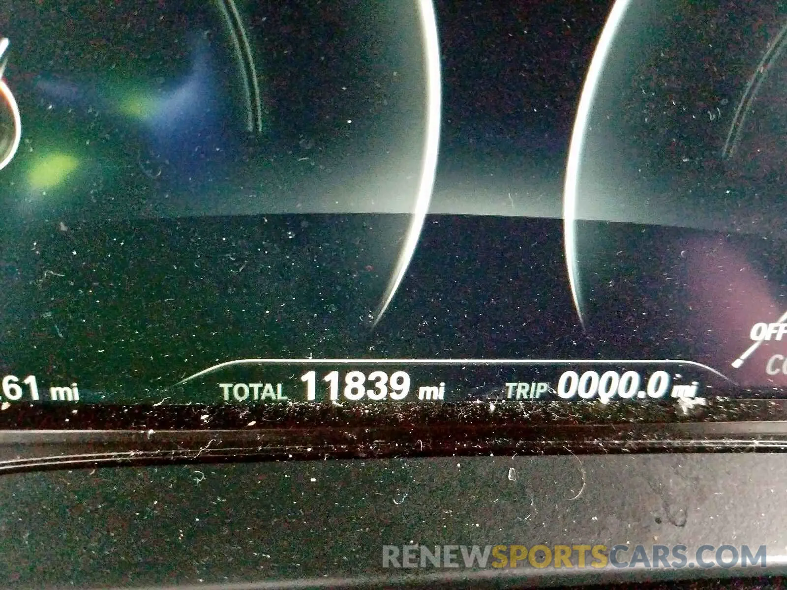 8 fotografías del automóvil dañado WBAJA7C5XKWW17792 BMW 5 SERIES 2019