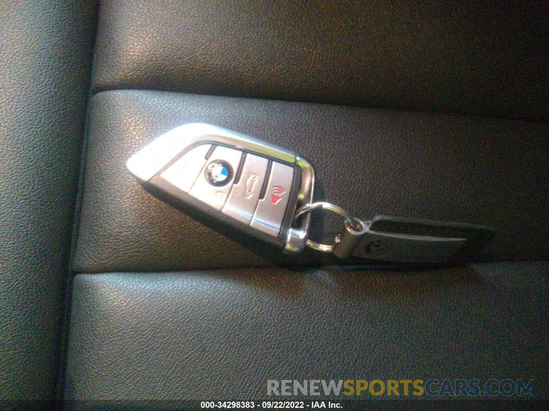11 fotografías del automóvil dañado WBAJA7C5XKWW32681 BMW 5 SERIES 2019