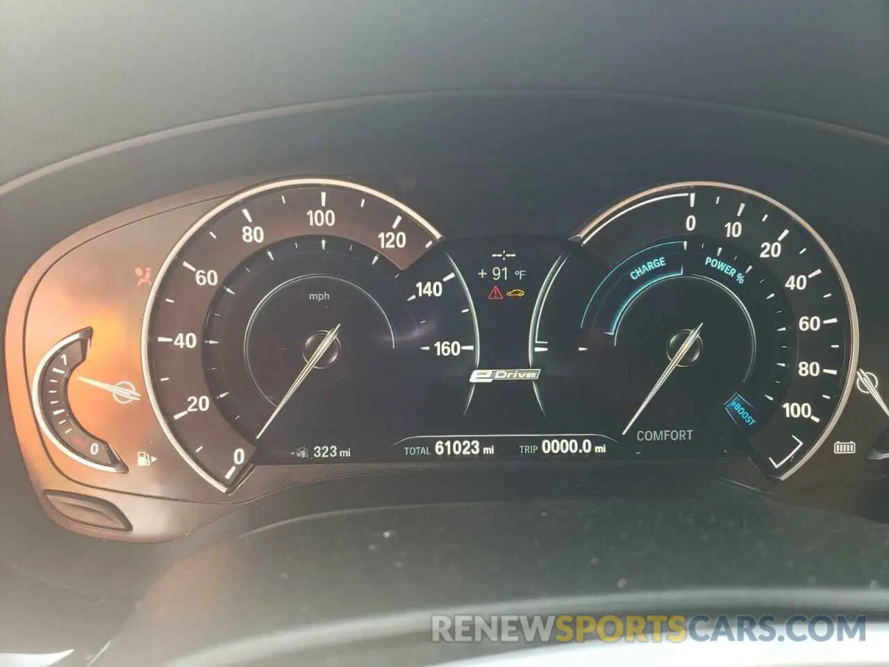 9 fotografías del automóvil dañado WBAJA9C50KB253692 BMW 5 SERIES 2019