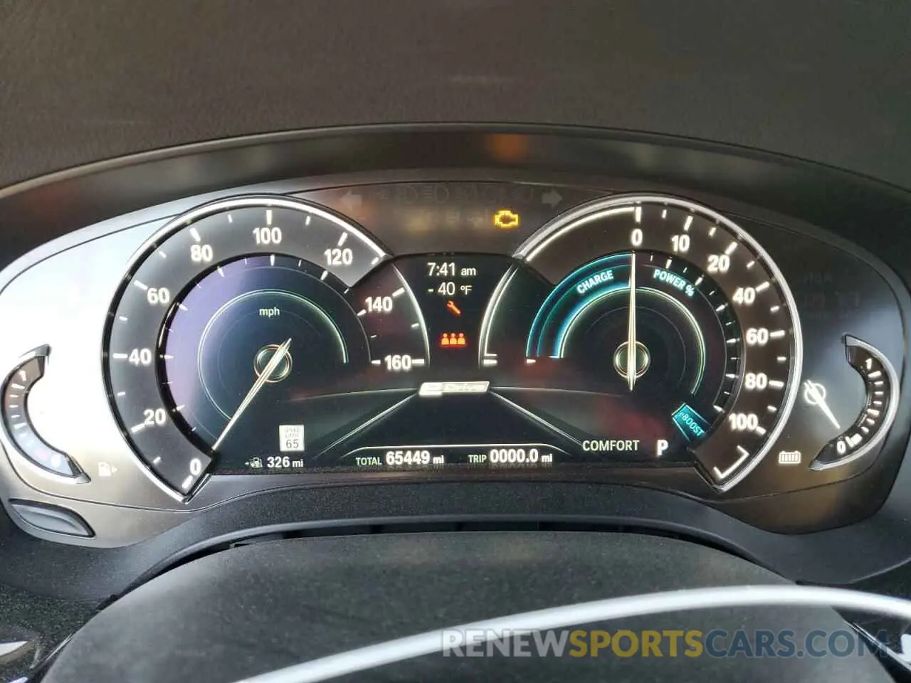 9 fotografías del automóvil dañado WBAJA9C52KB253998 BMW 5 SERIES 2019