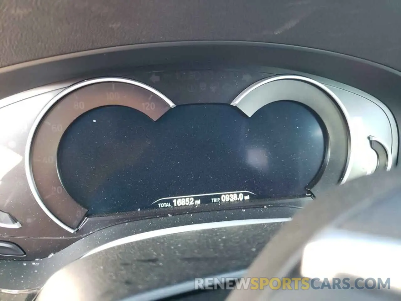 8 fotografías del automóvil dañado WBAJA9C53KB399505 BMW 5 SERIES 2019