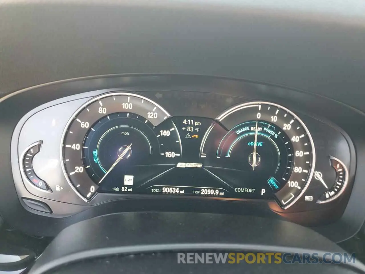 9 fotografías del automóvil dañado WBAJA9C54KB254179 BMW 5 SERIES 2019