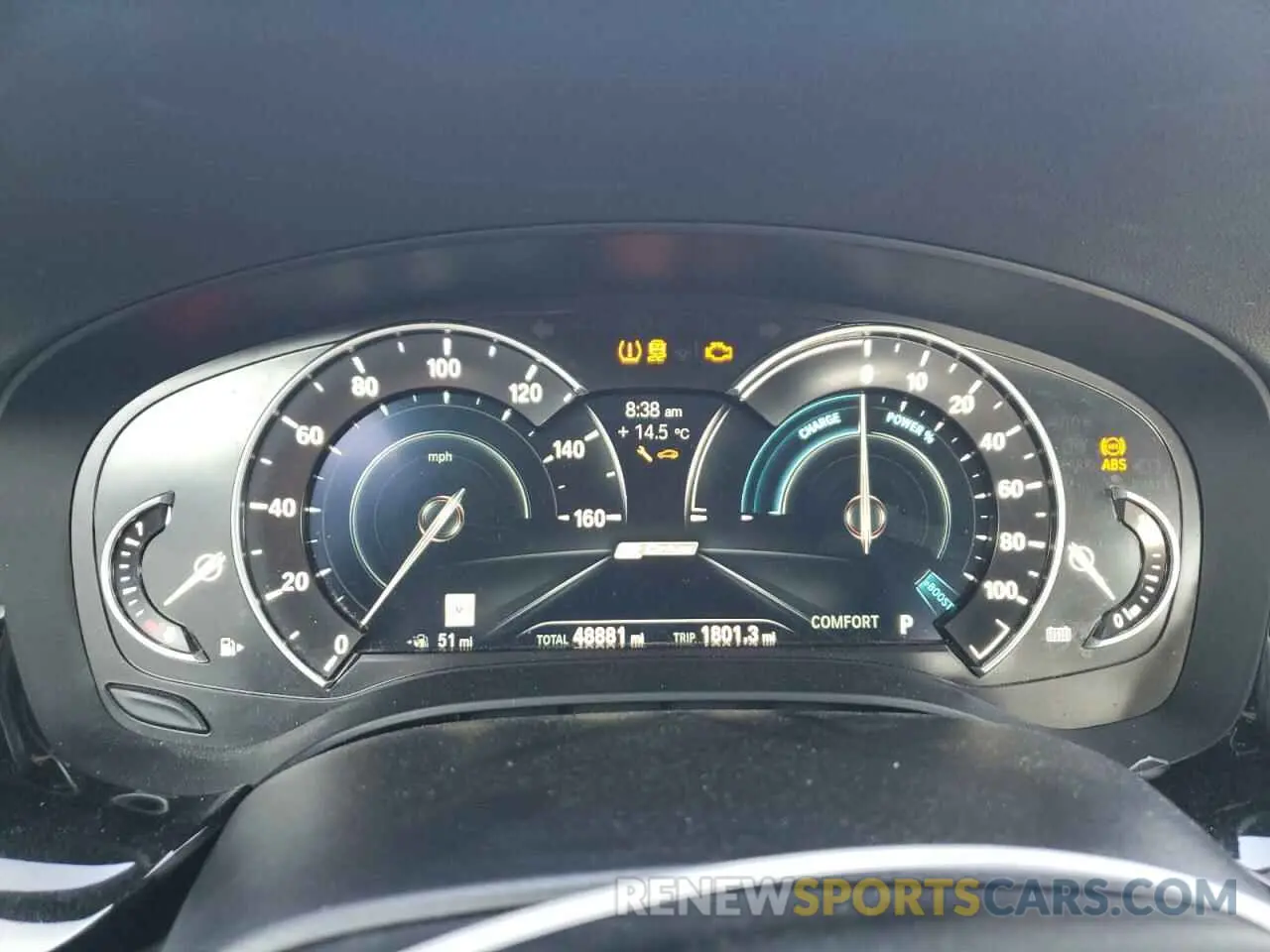 9 fotografías del automóvil dañado WBAJA9C57KB392766 BMW 5 SERIES 2019