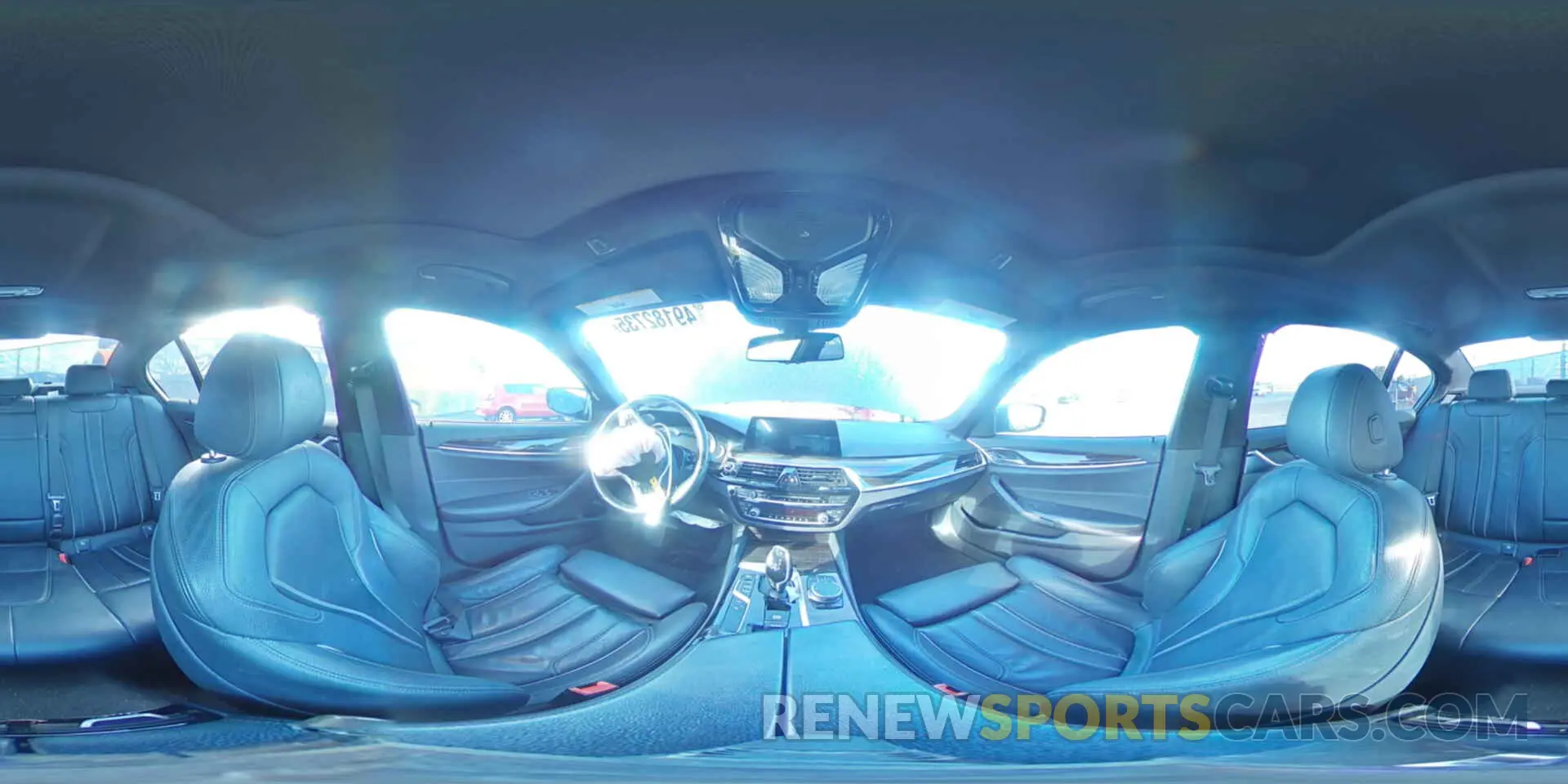 13 fotografías del automóvil dañado WBAJA9C5XKB388307 BMW 5 SERIES 2019