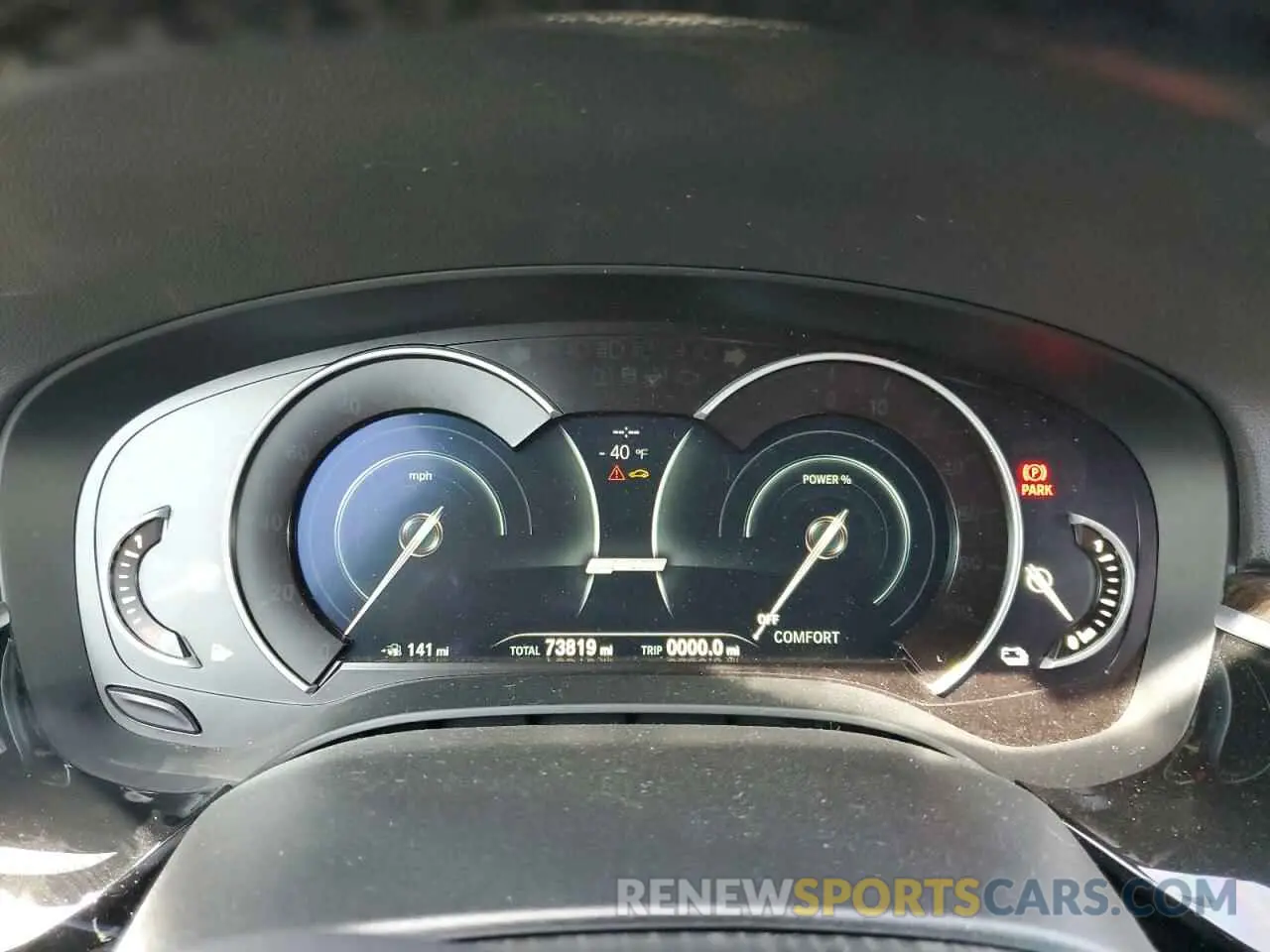 9 fotografías del automóvil dañado WBAJA9C5XKB388307 BMW 5 SERIES 2019