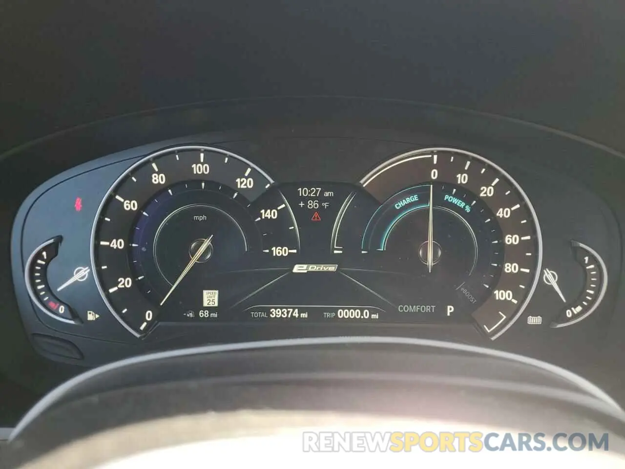 9 fotografías del automóvil dañado WBAJA9C5XKB391885 BMW 5 SERIES 2019