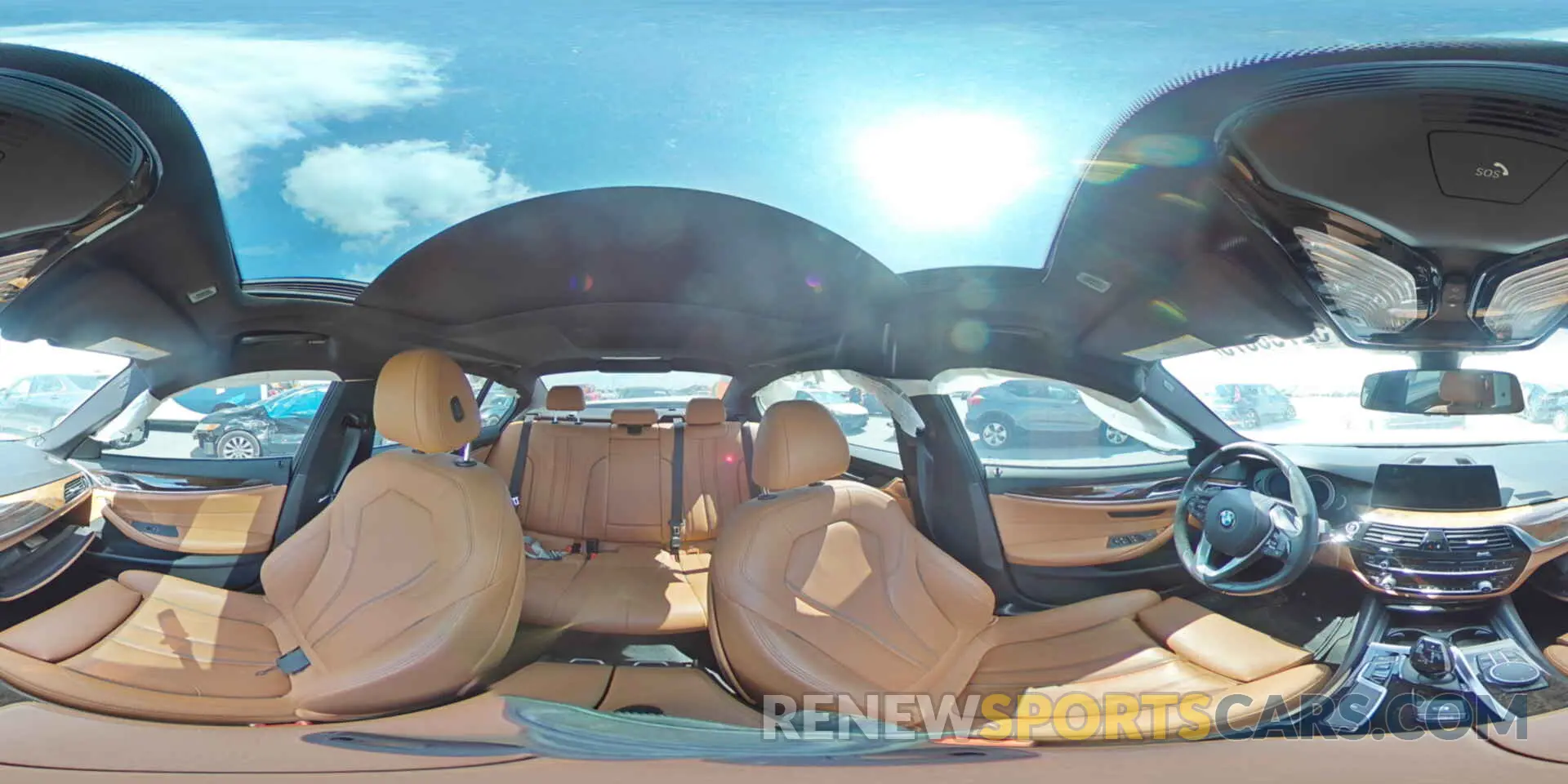 12 fotografías del automóvil dañado WBAJE5C56KWW17040 BMW 5 SERIES 2019