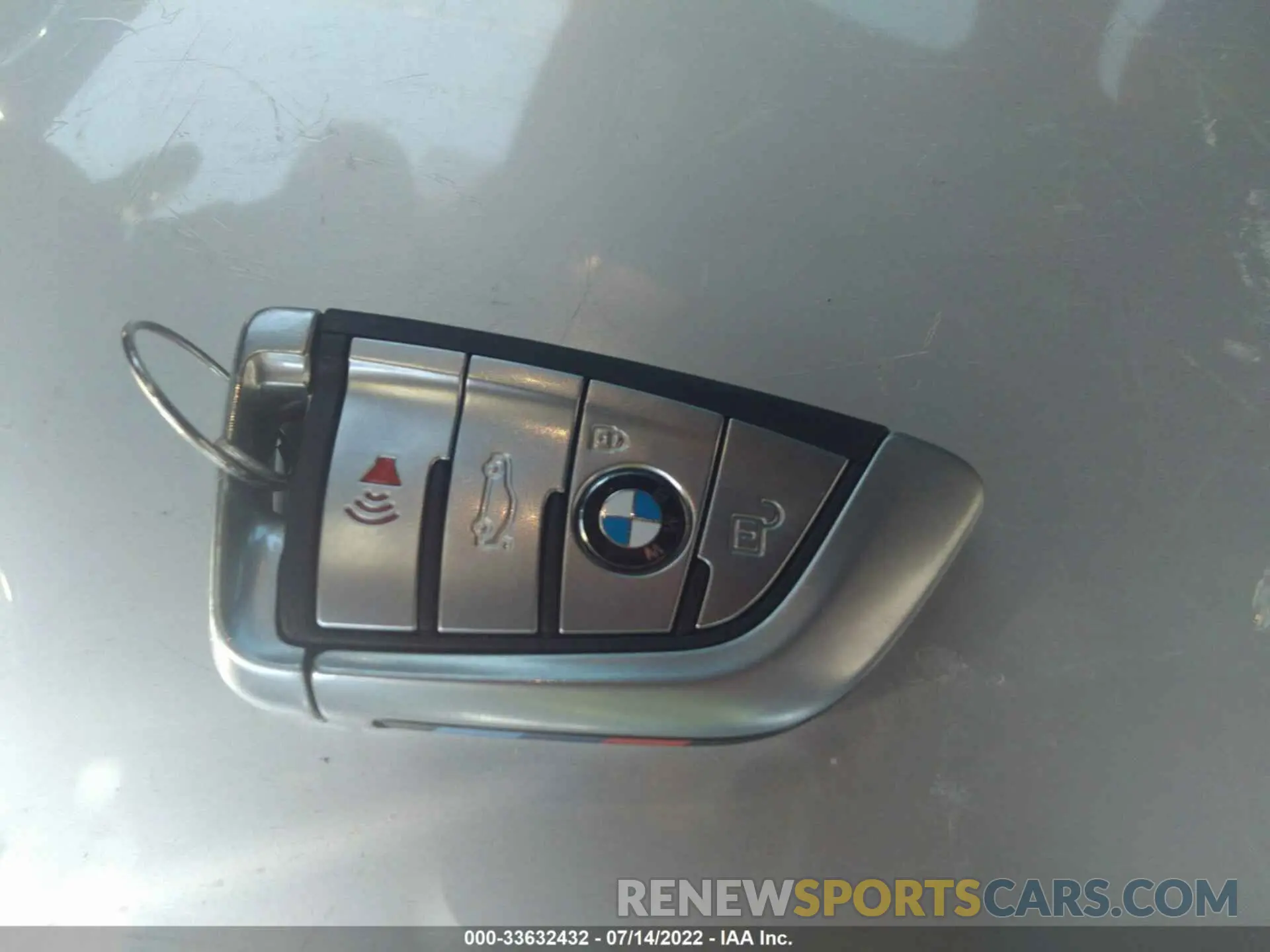 11 fotografías del automóvil dañado WBAJE5C59KG919853 BMW 5 SERIES 2019