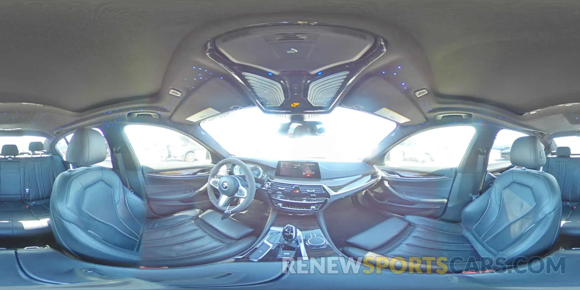 13 fotografías del automóvil dañado WBAJE5C59KWW08932 BMW 5 SERIES 2019